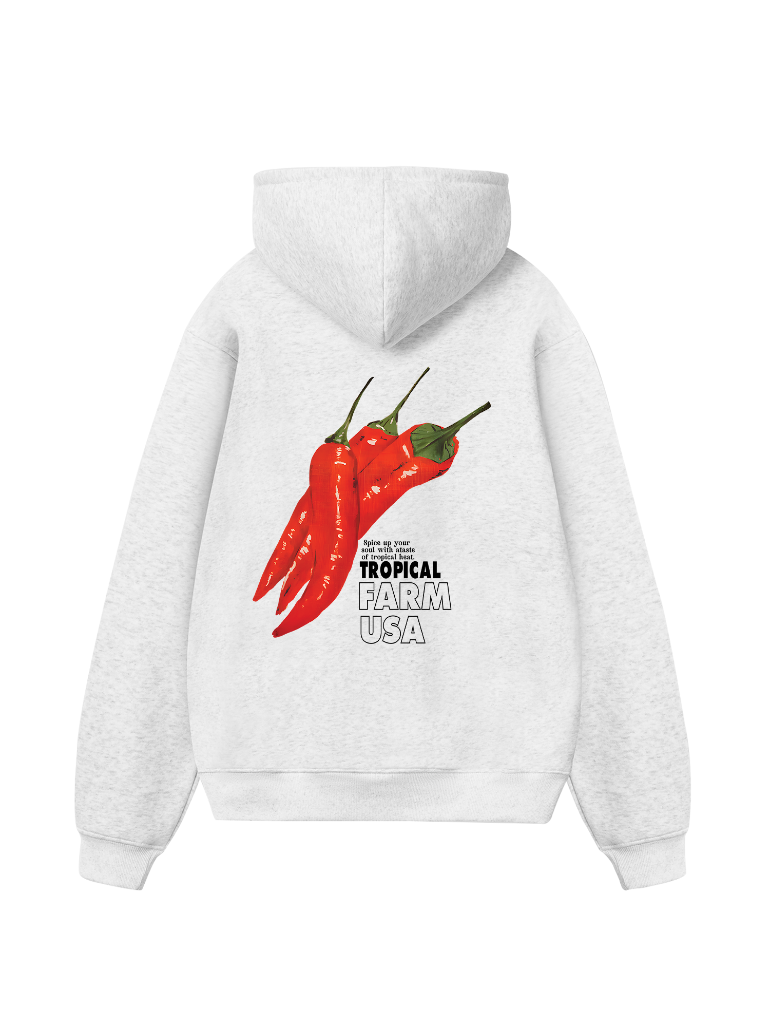 Tropical Farm USA Hoodie