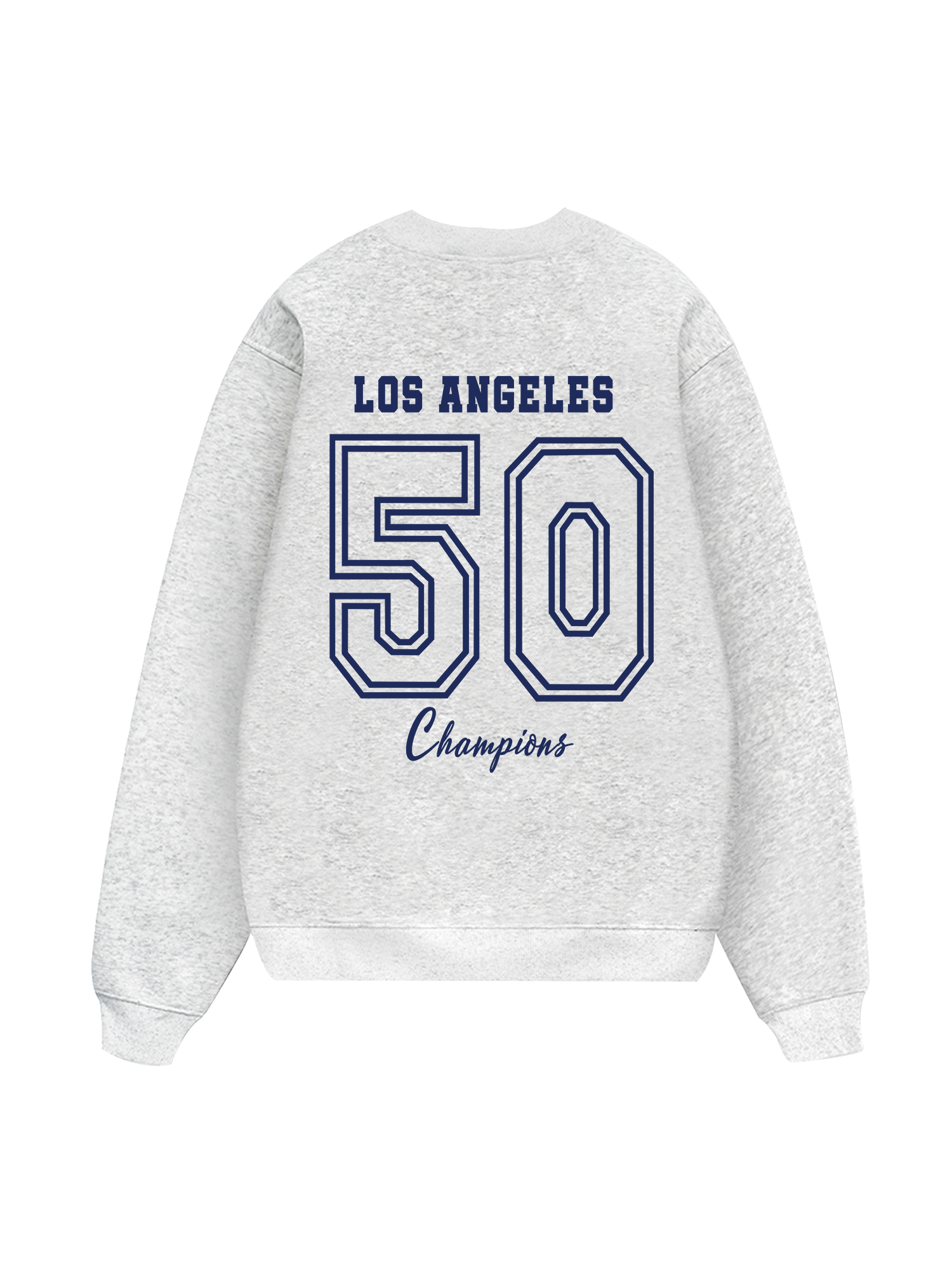 Los Angeles Champions Blue  Sweater