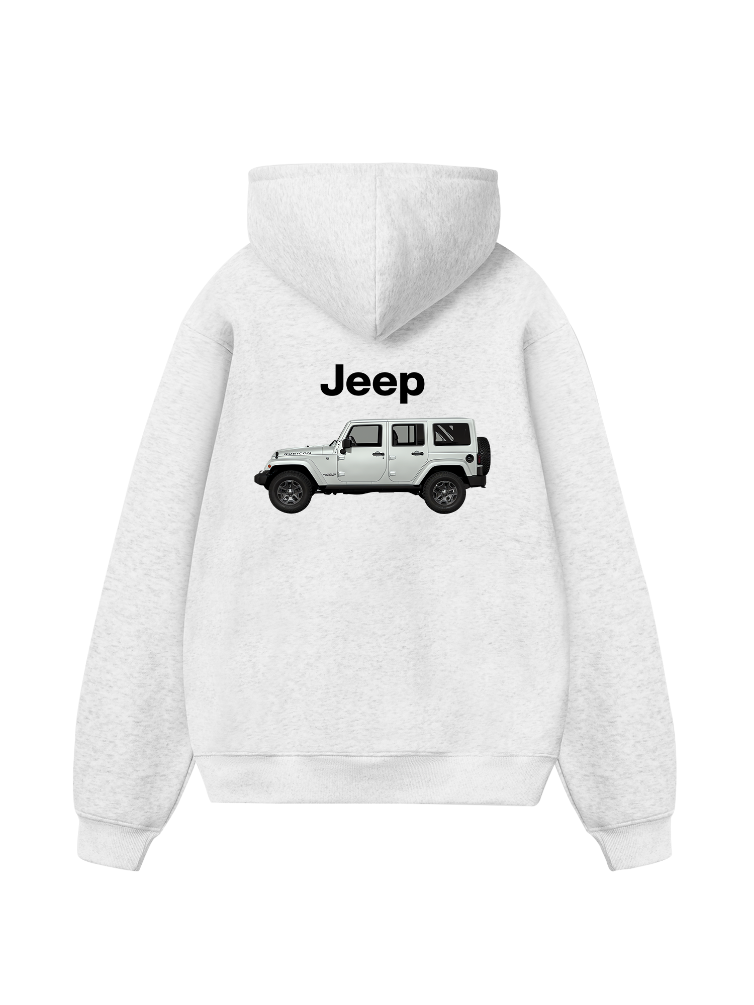 BASIC JEEP Hoodie