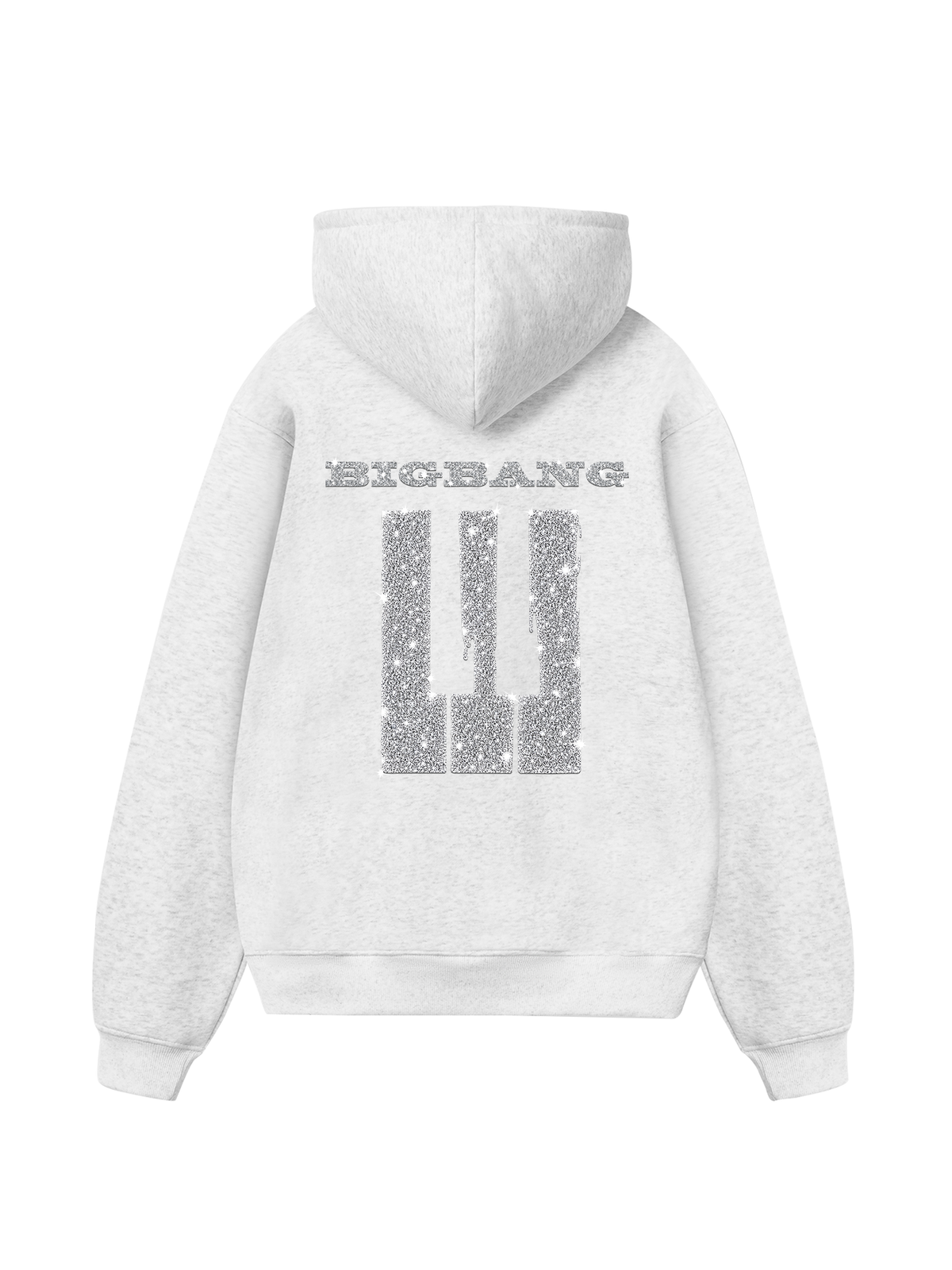 Bling For VIP trước Hoodie