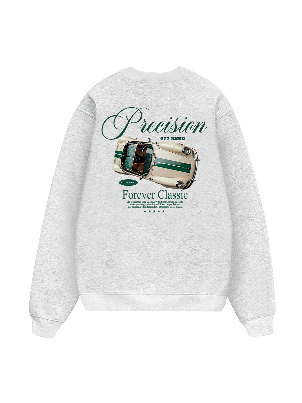 Forever Classic 911 Sweater