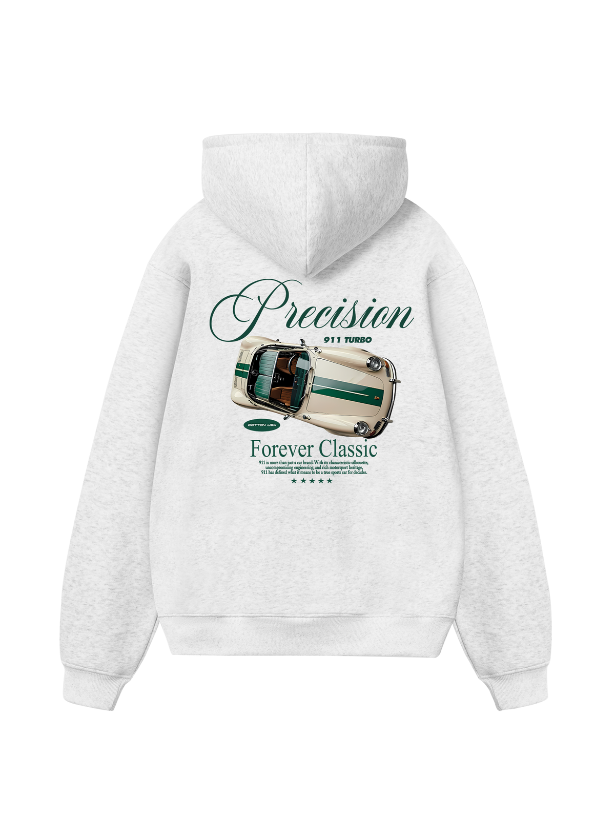 Forever Classic 911 Hoodie