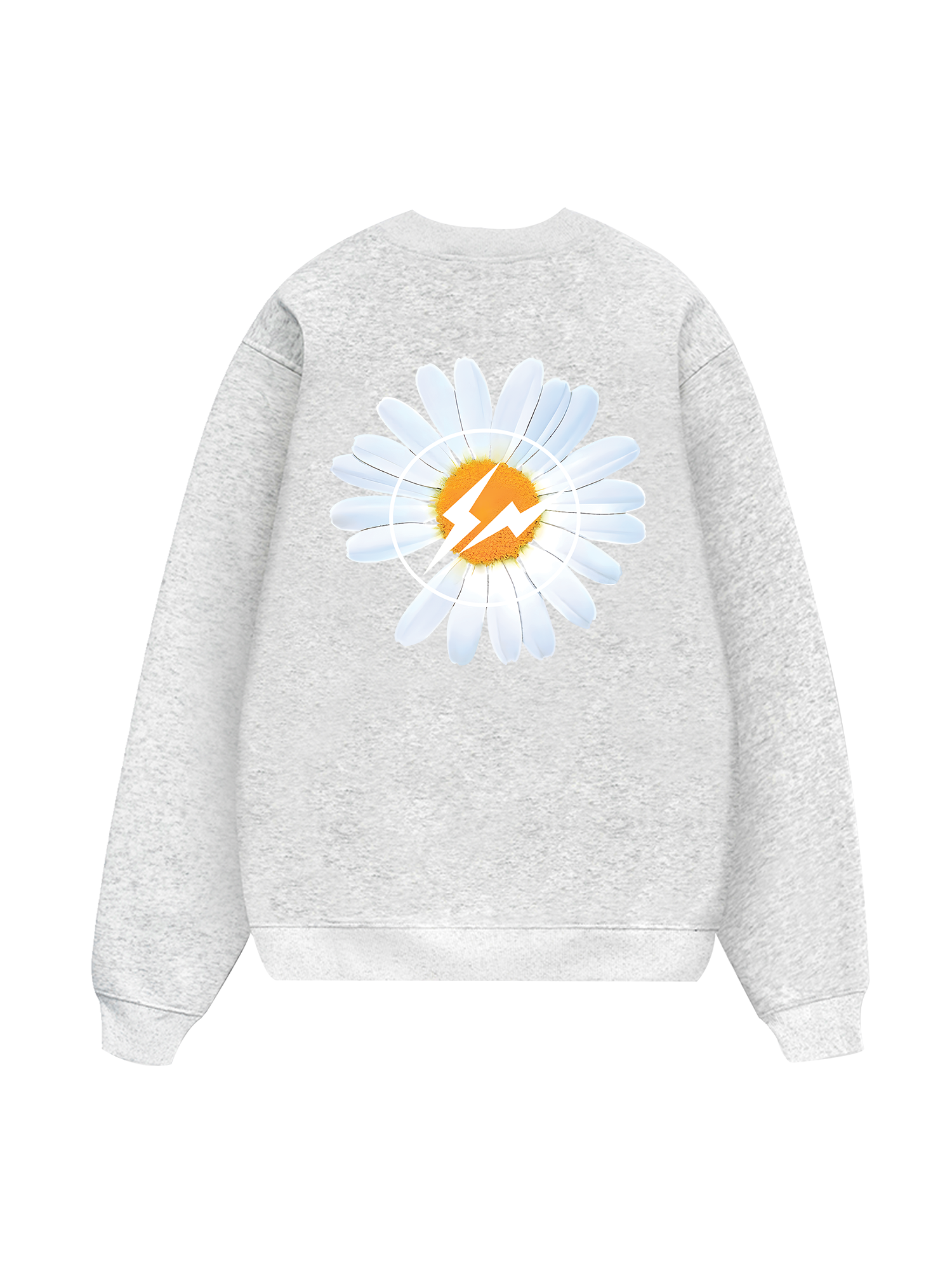 Floral Design For Vip Daisy Flower 2  Sweater