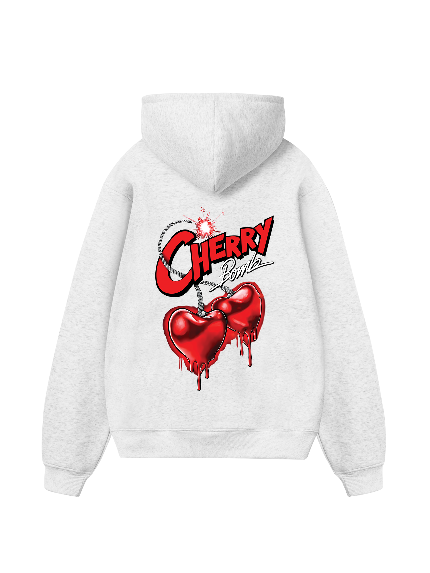 Cherry Bombb Hoodie