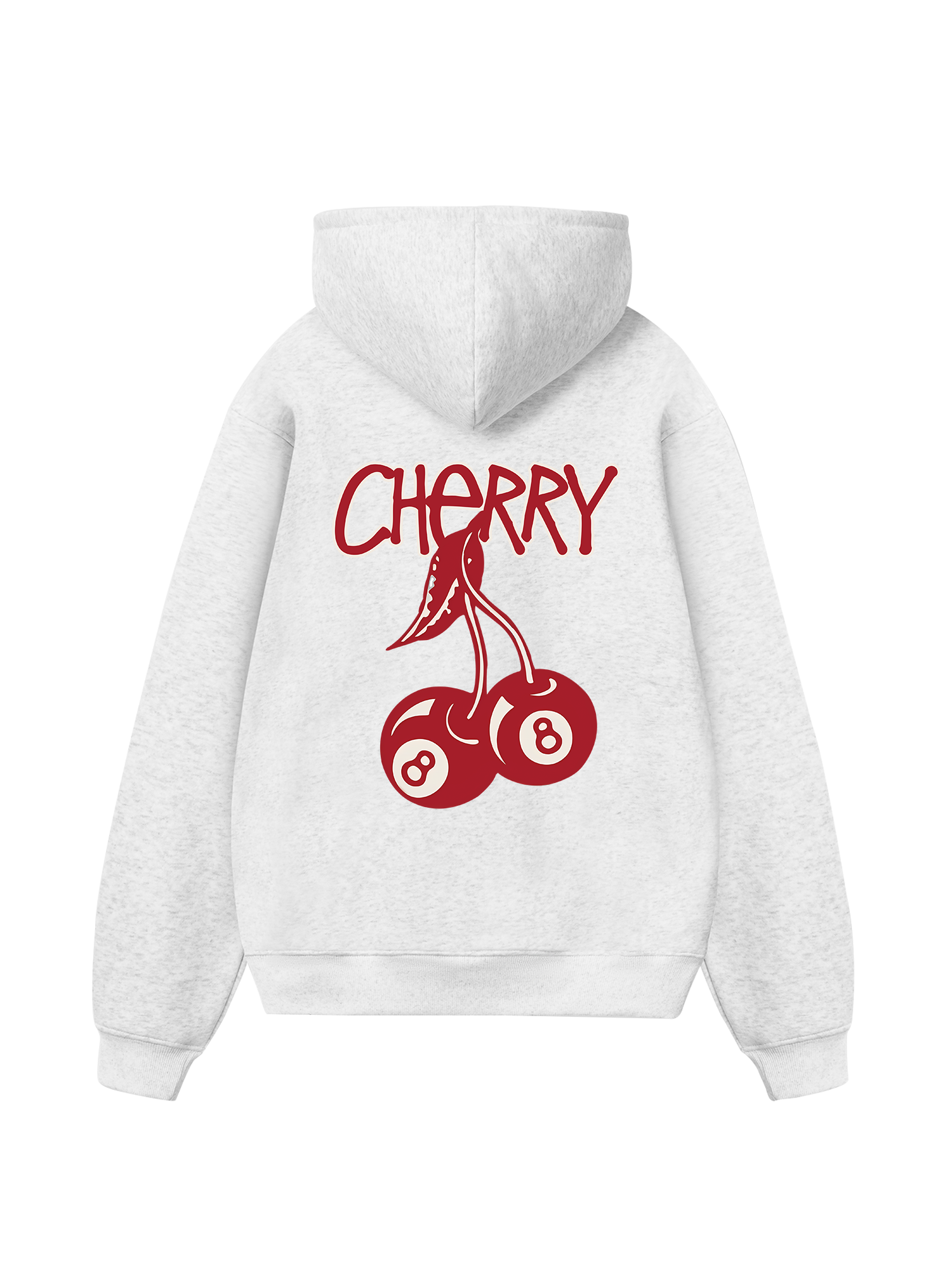 Cherry 8 Hoodie