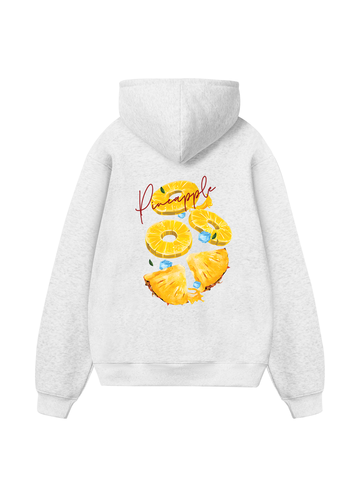 Tropical Pinapple Hoodie