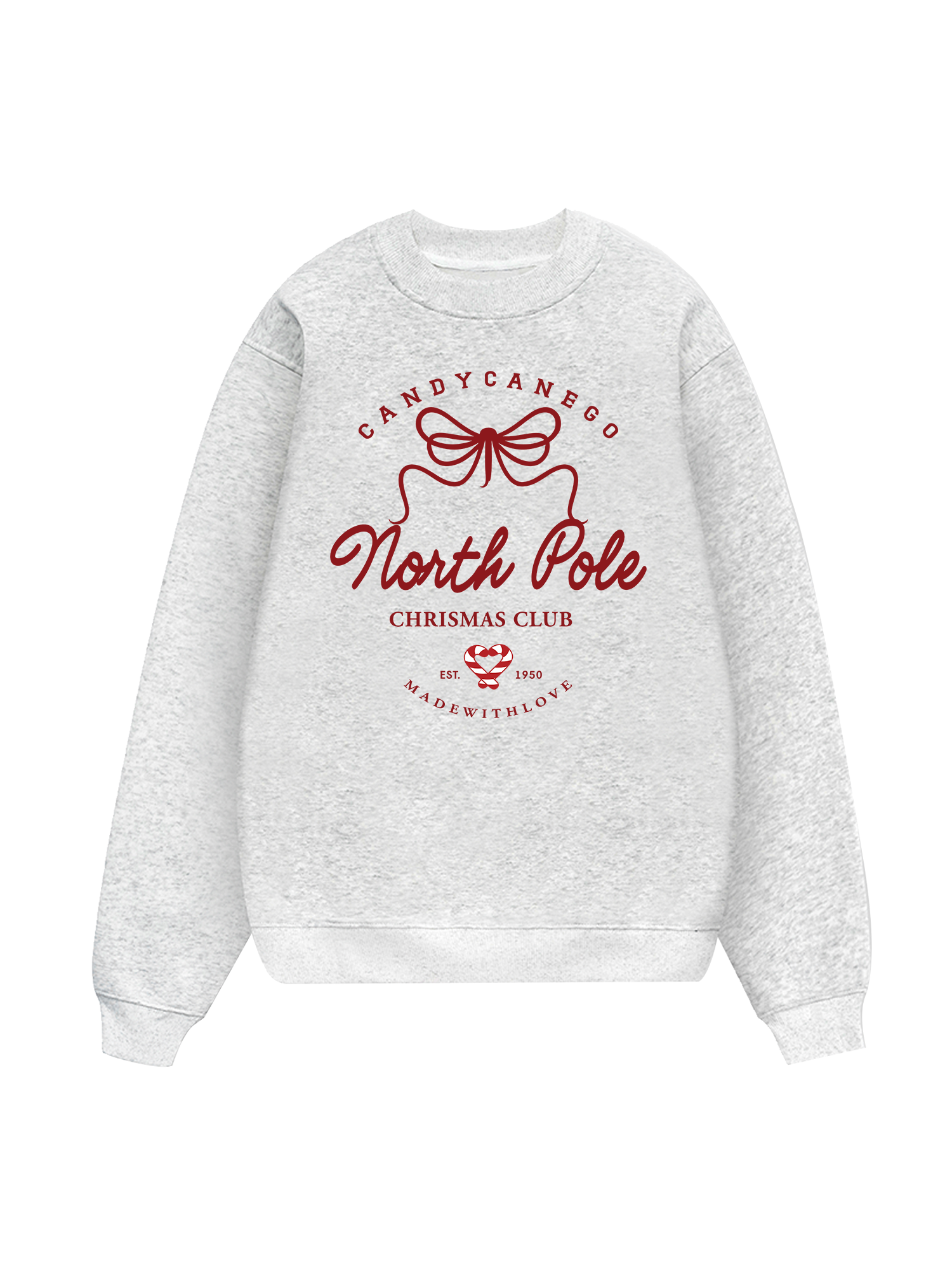 North Pole Sweater