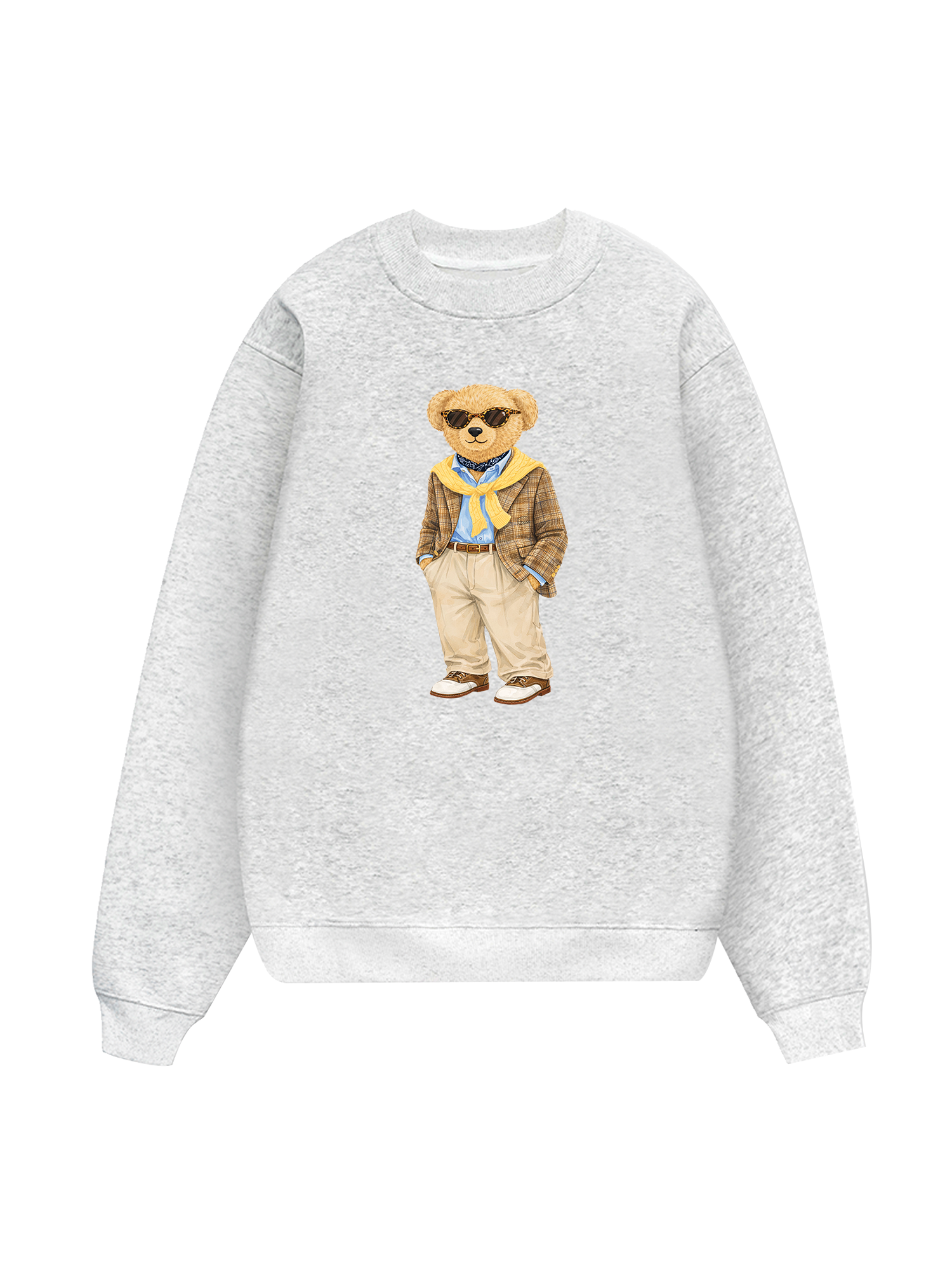 Gentle Bear Sweater