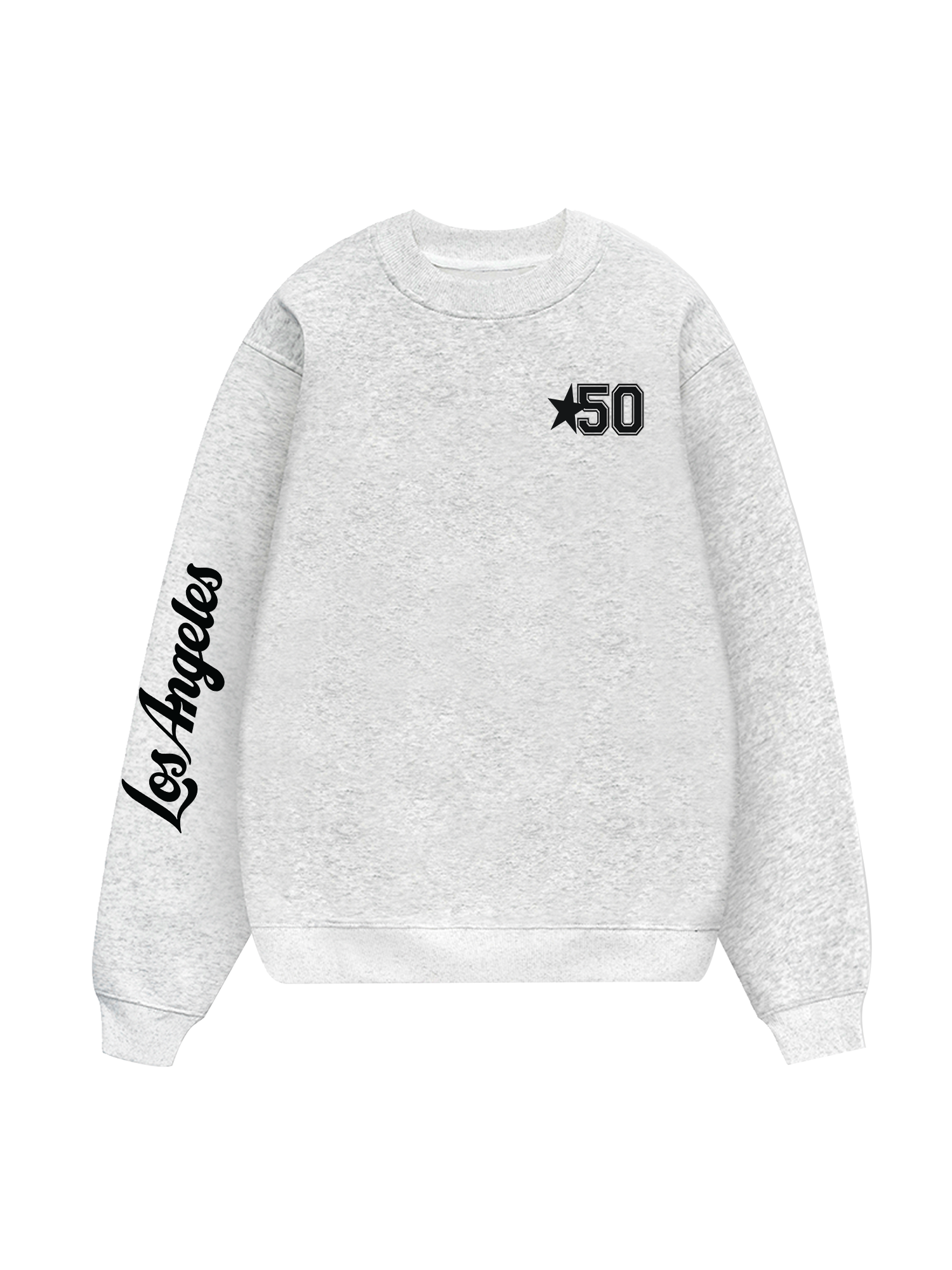 Los Angeles Champions Black&White Sweater