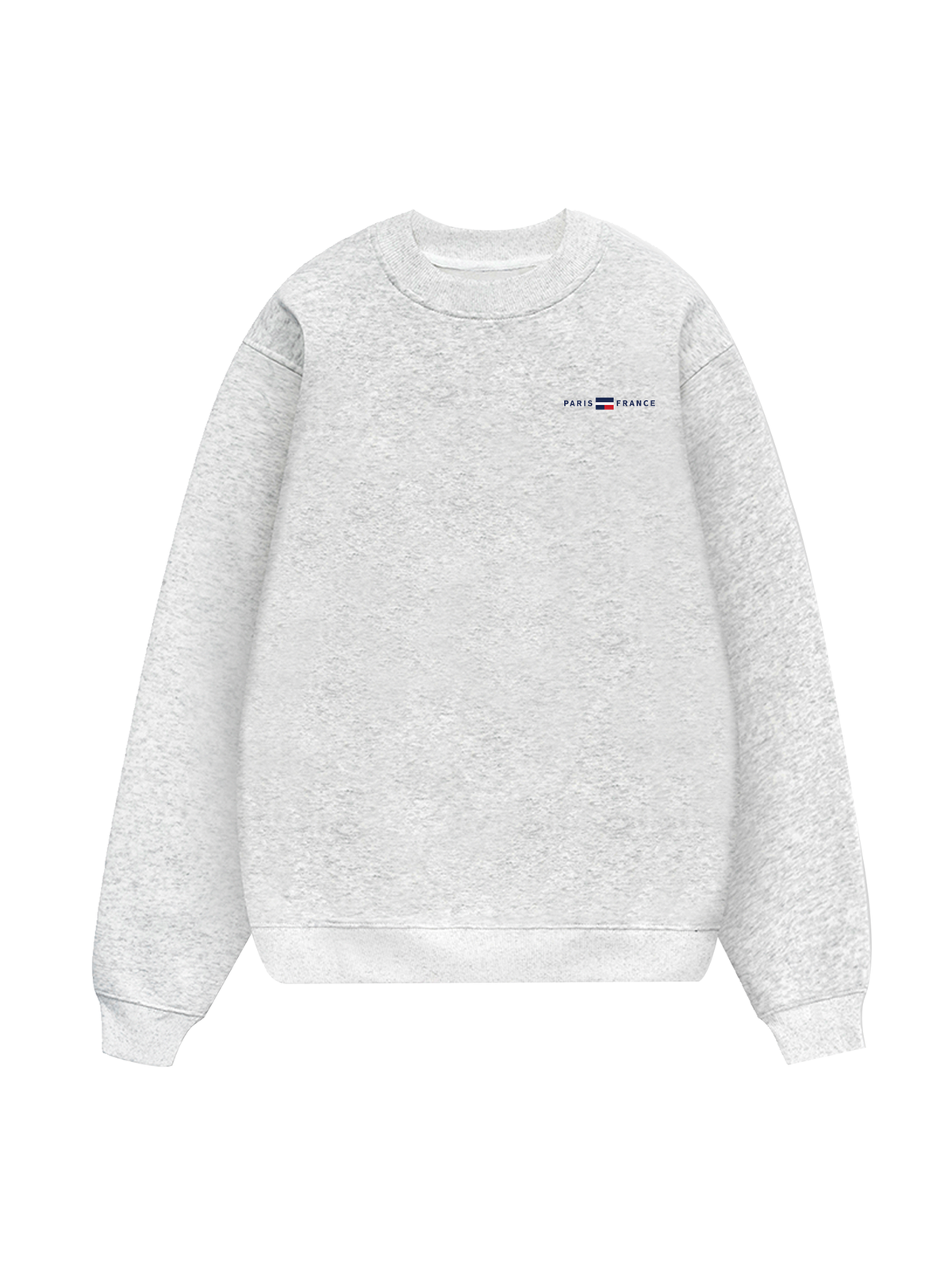 Basic City Paris France Sweater