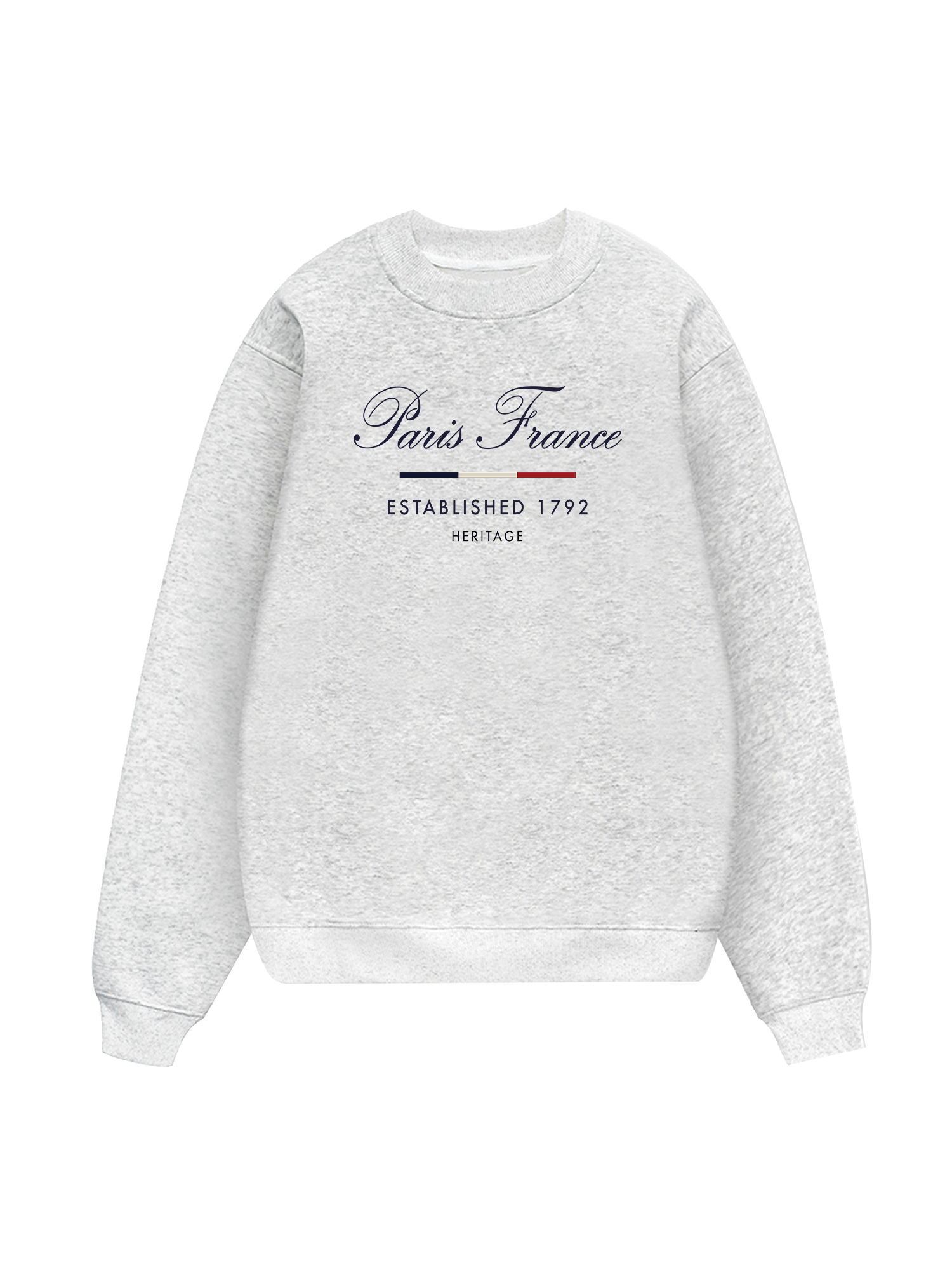 Paris France Sweater