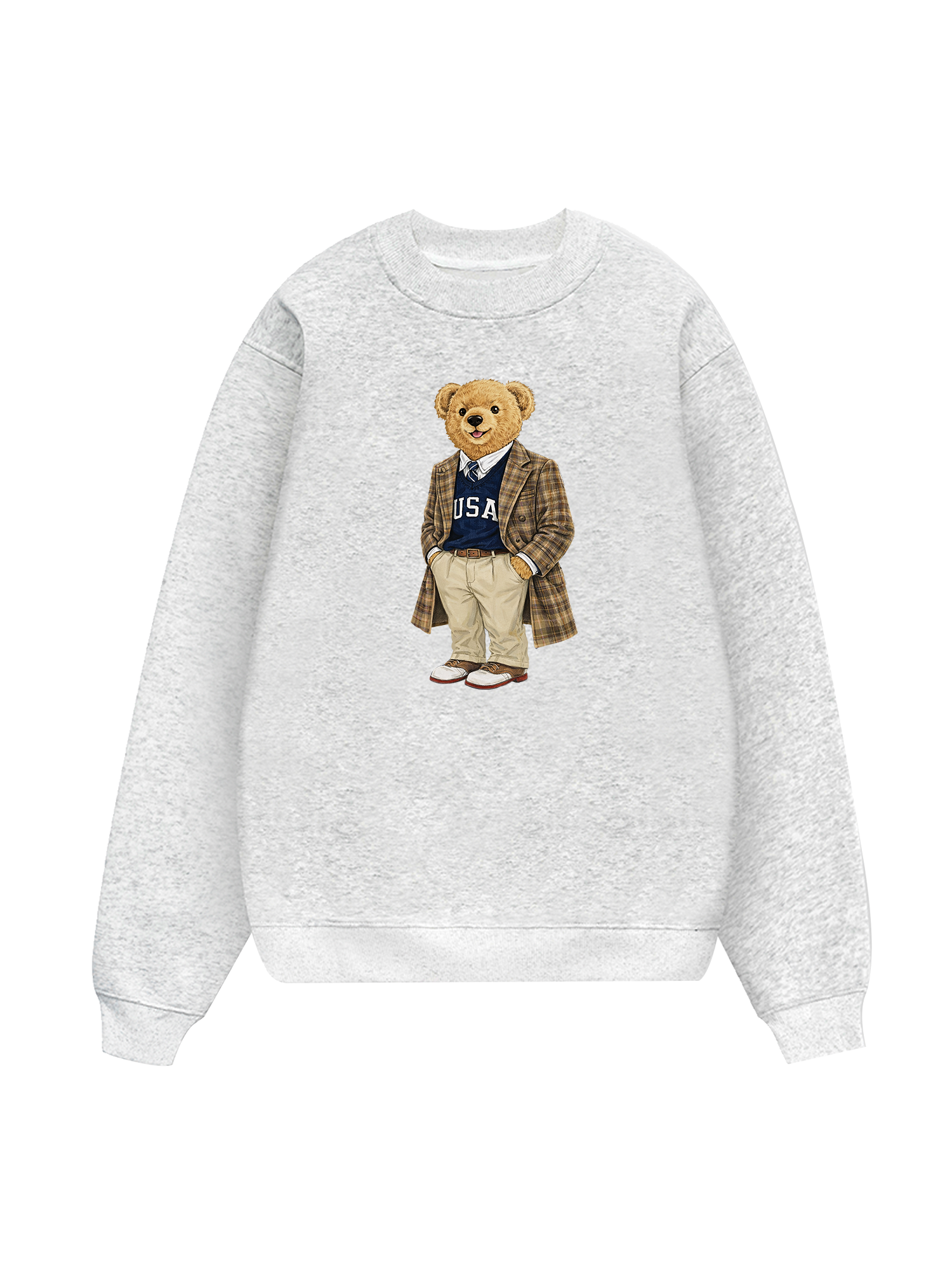 Bear One Sweater