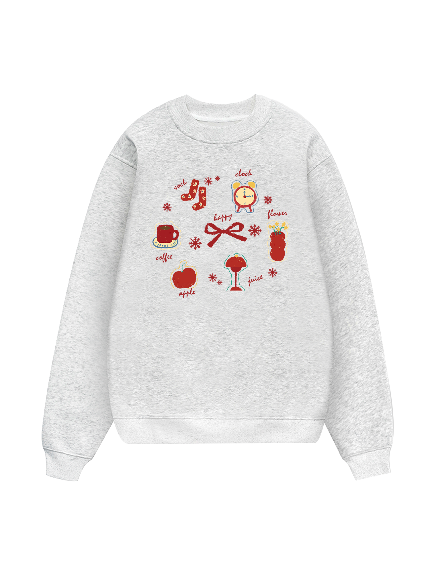 Winter Thing Sweater