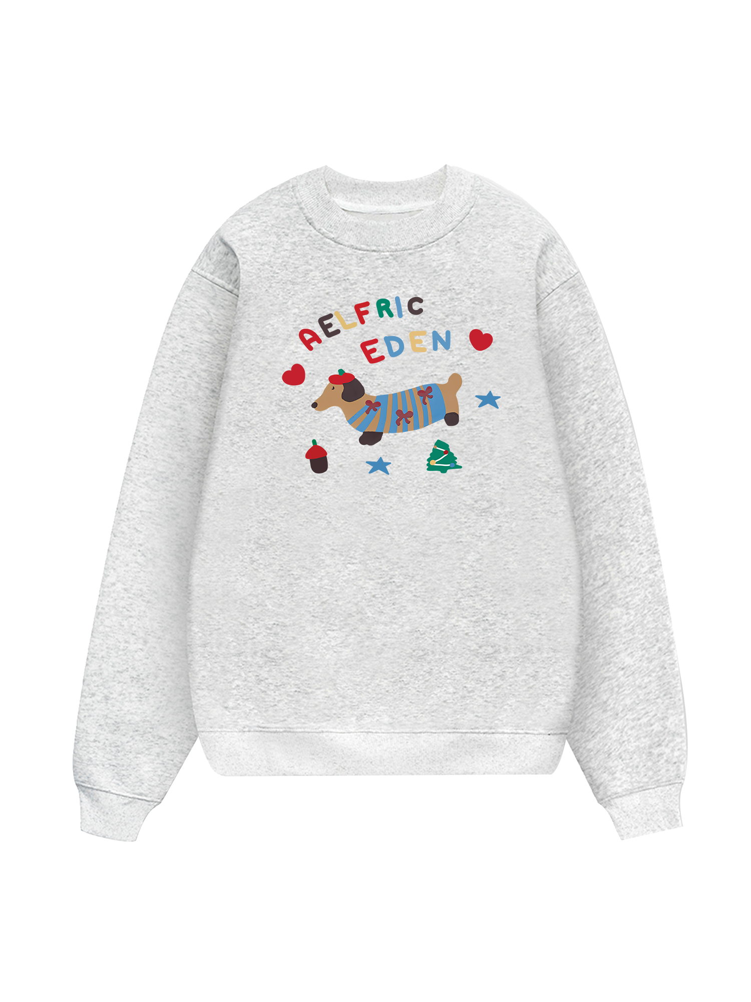 Winter Cute AELFRIC Sweater