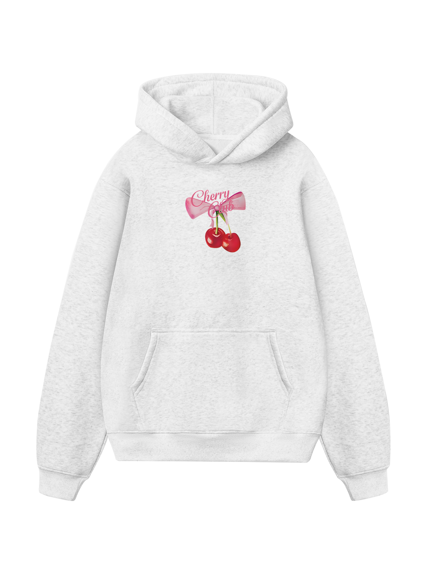 Cherry Club Coquette Hoodie