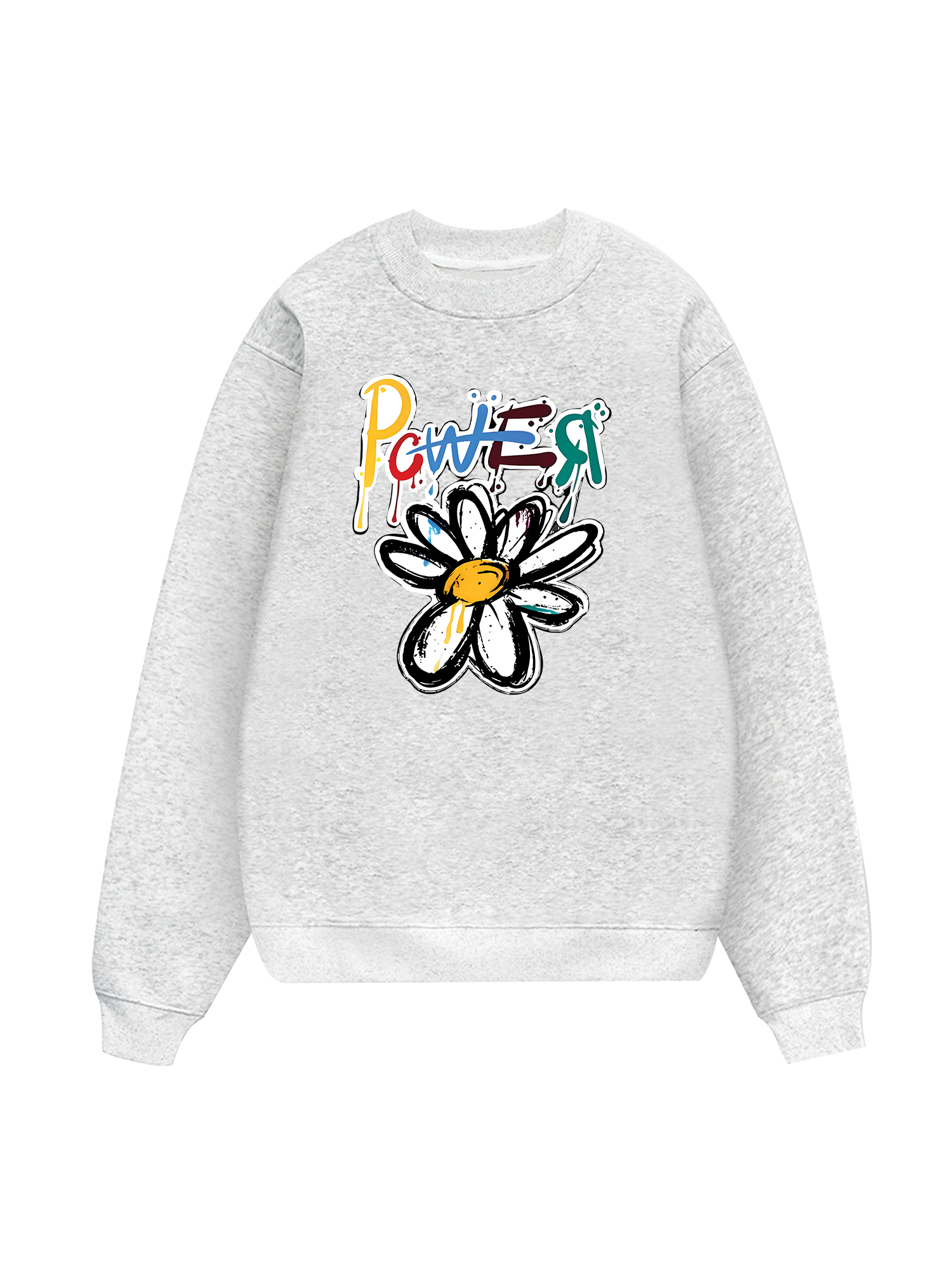 Idol Gdragon Chibi Power Sweater