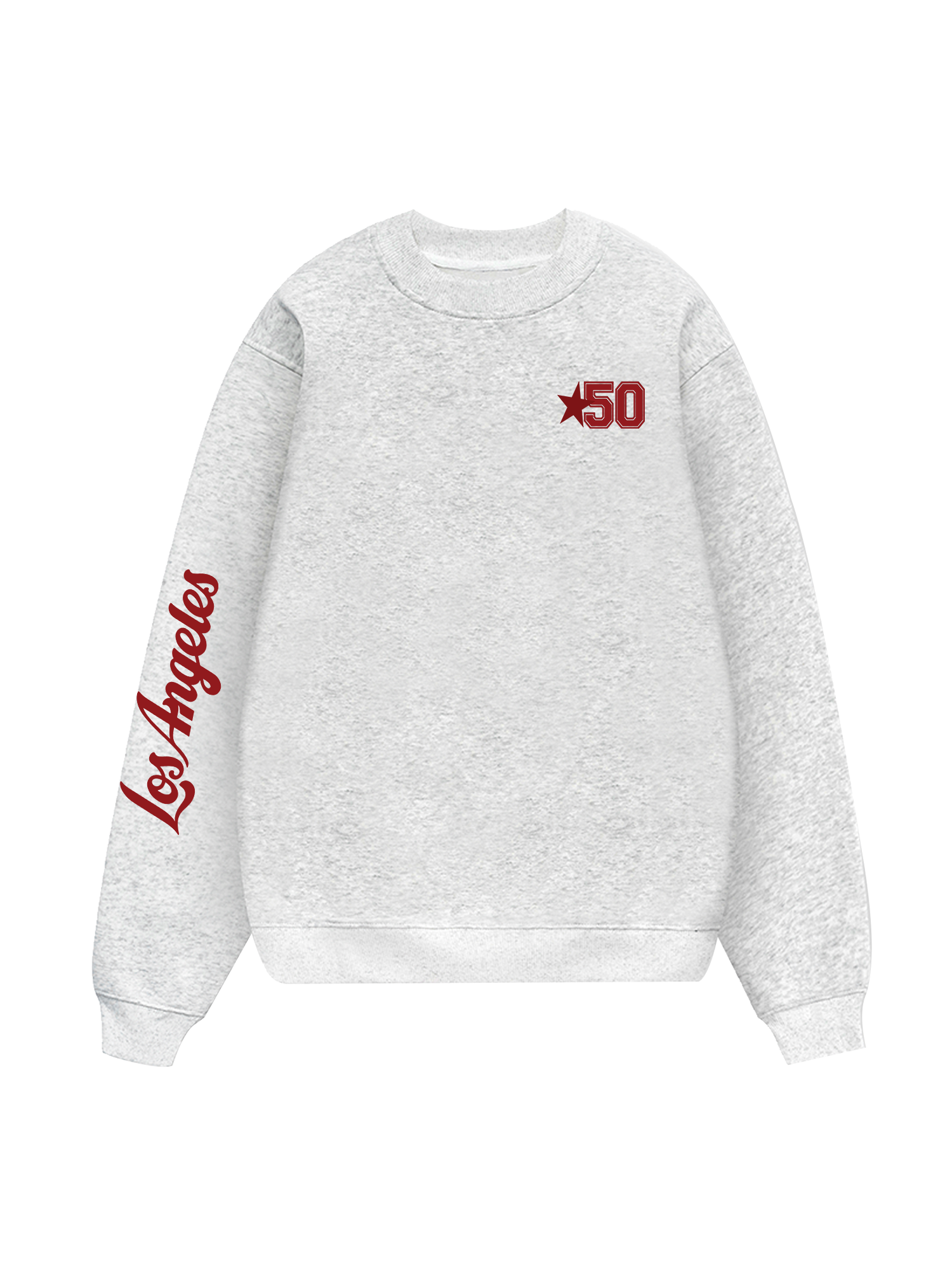 Los Angeles Champions Red Sweater