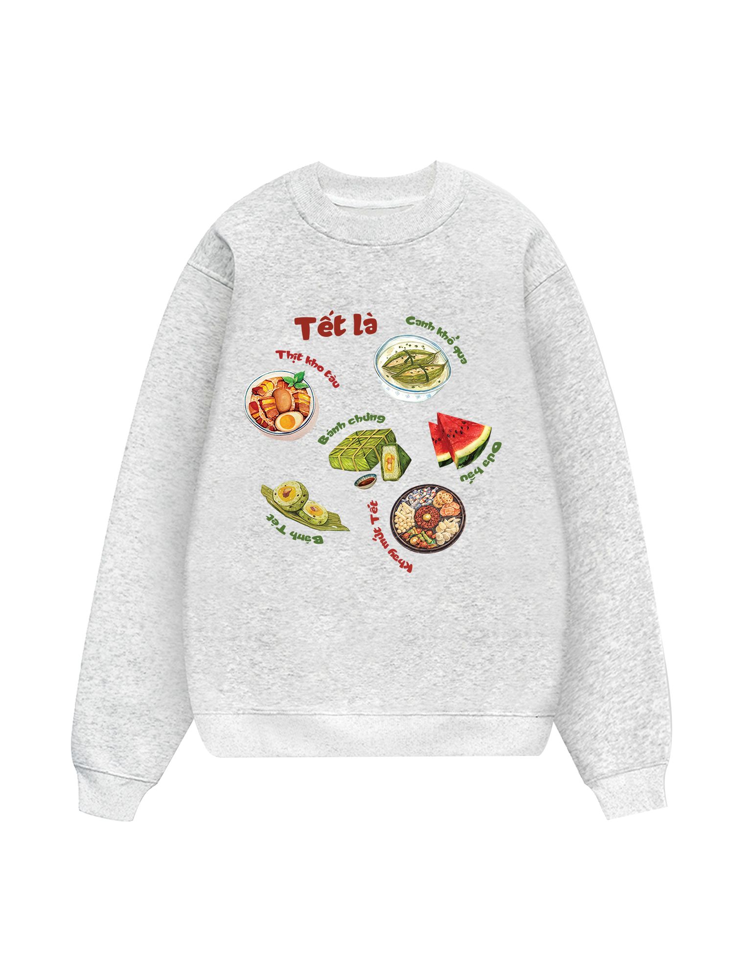 Tết Là 1 Sweater