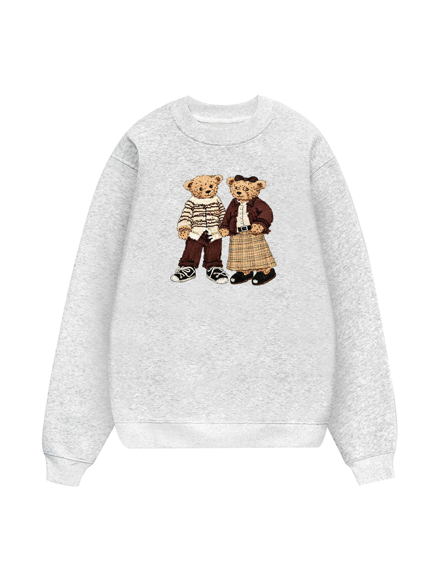 Couple Bear  Sweater