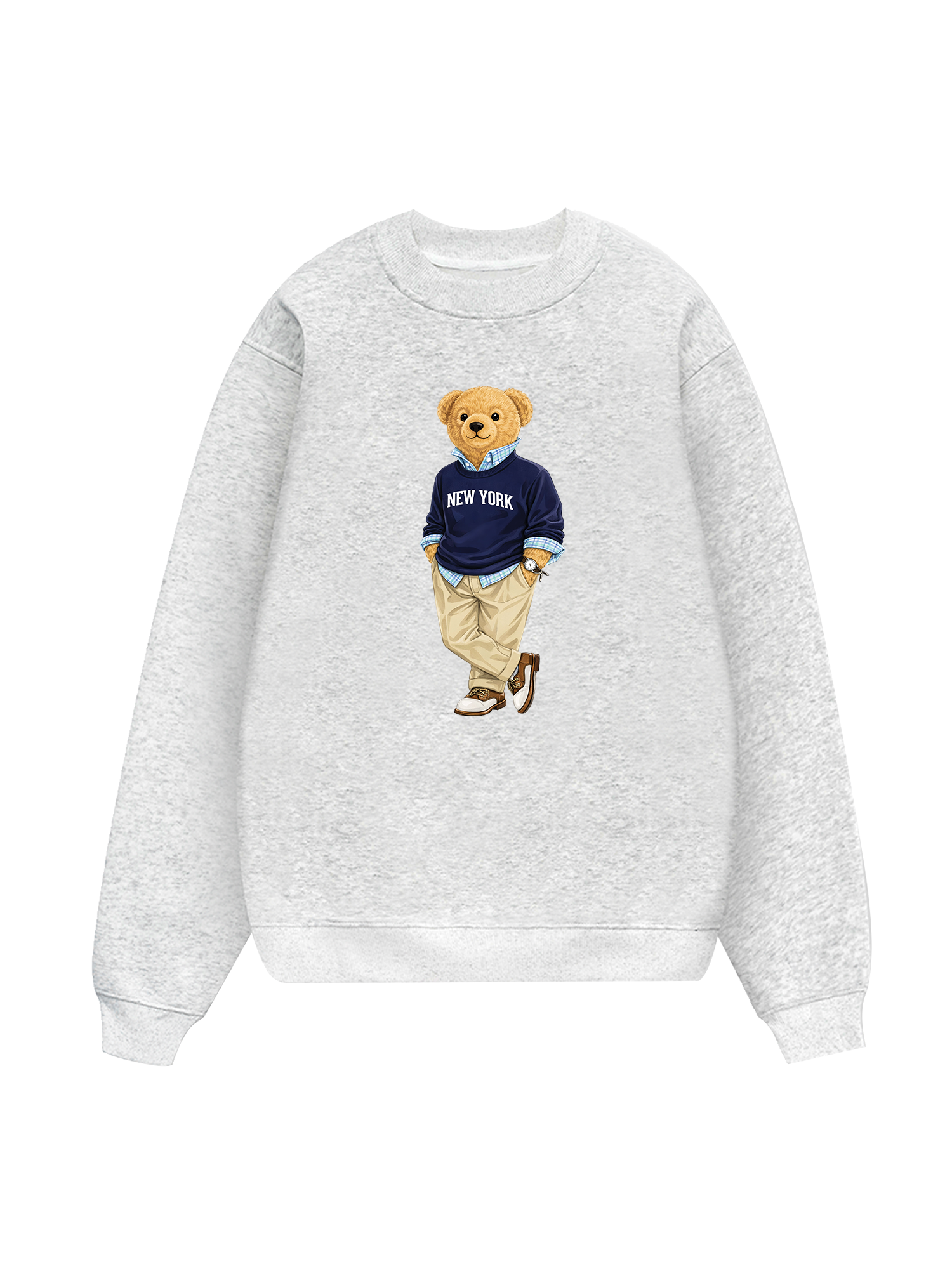 Classic Bear Sweater