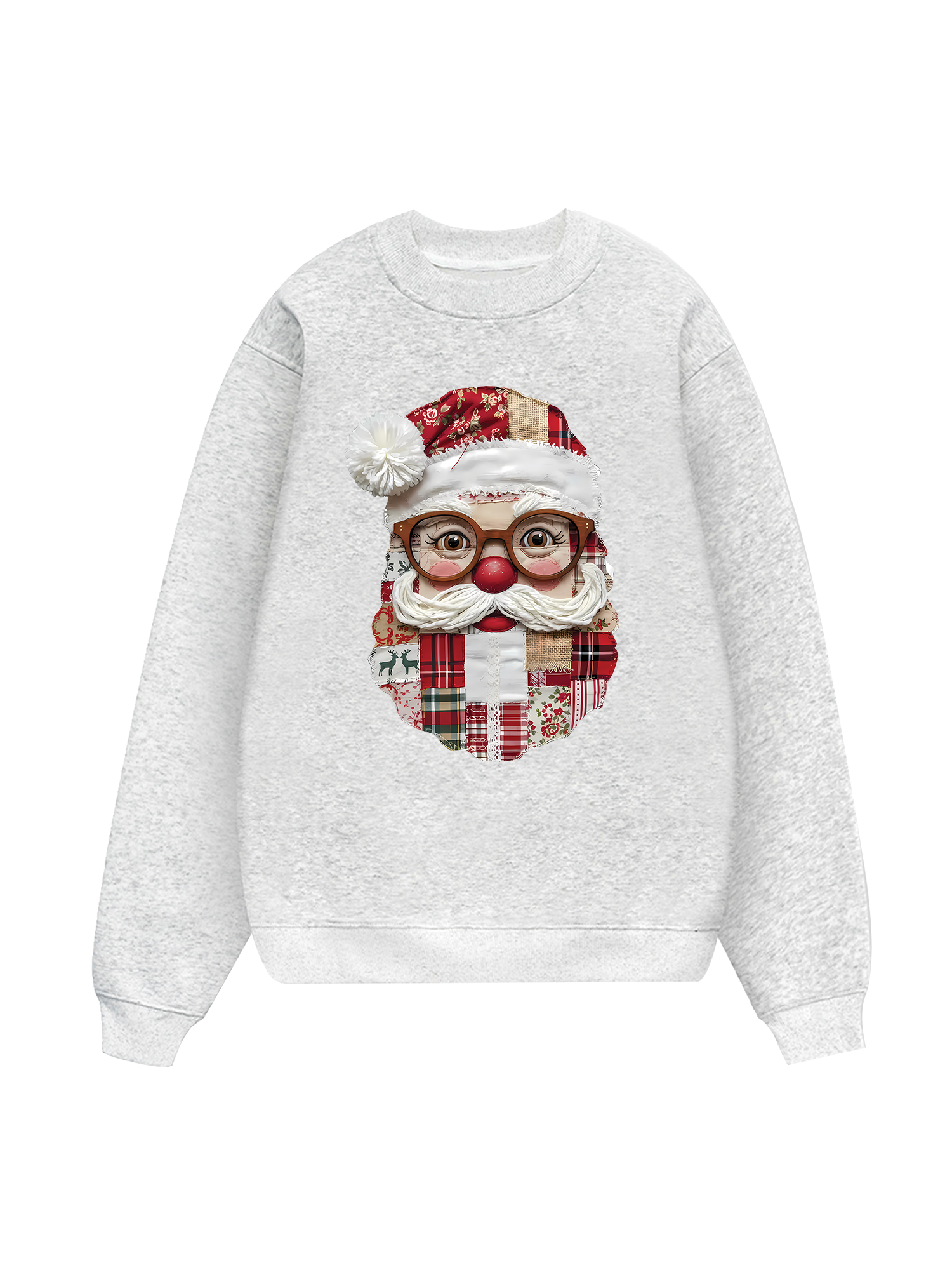 Santa Retro Vibes Sweater