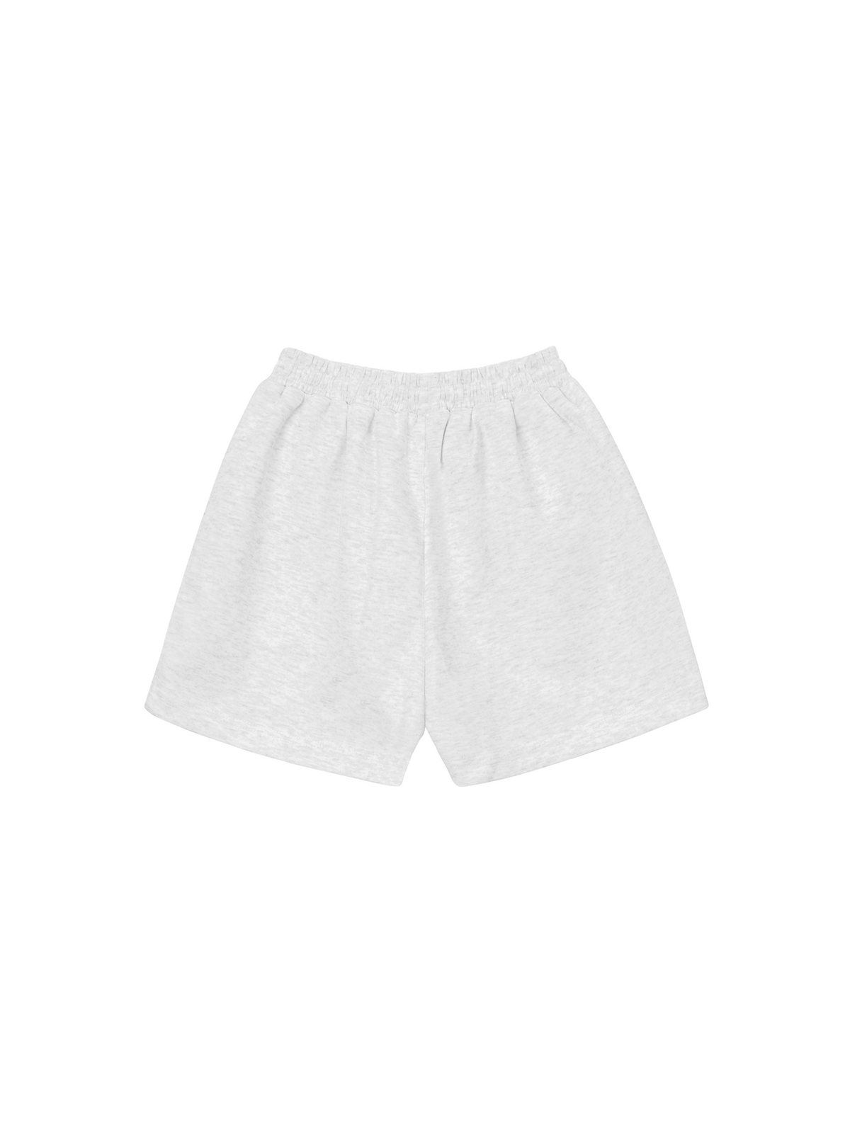 Quần Short Nữ Nỉ Hai Da Cotton USA Basic