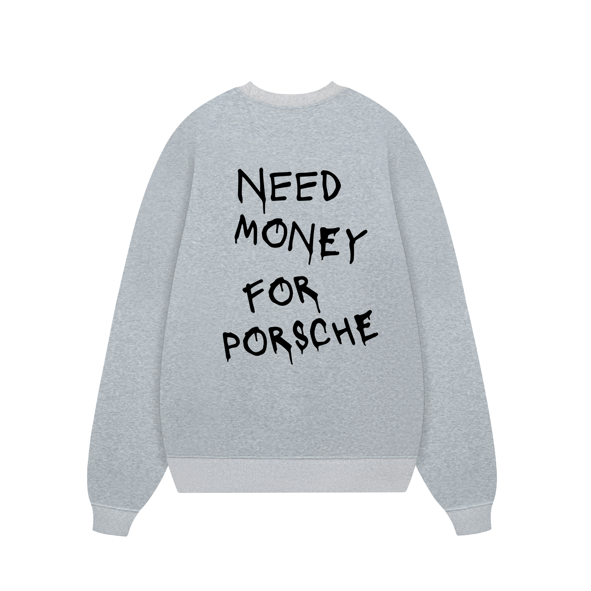 Need Money For Porsche Paiting Sweater