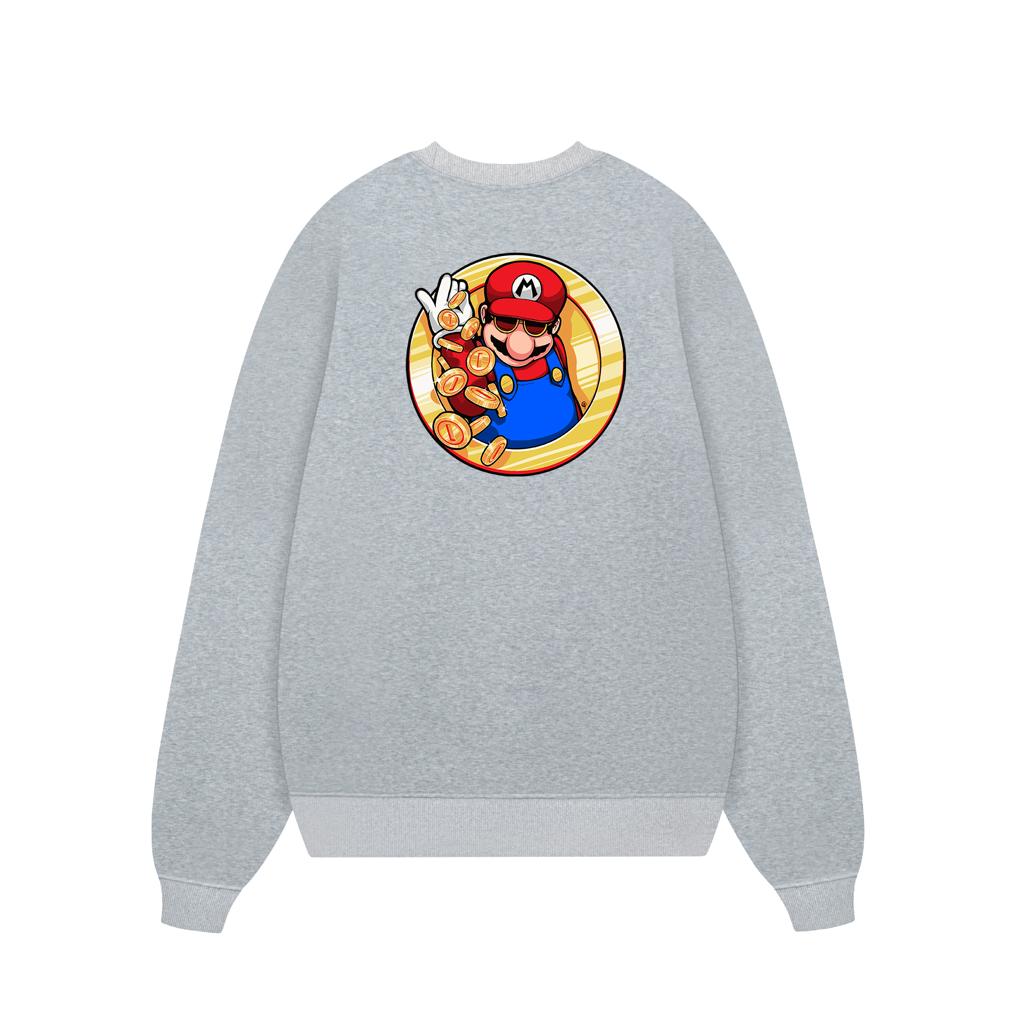 Money Coin Is The Wise Choice Sweater