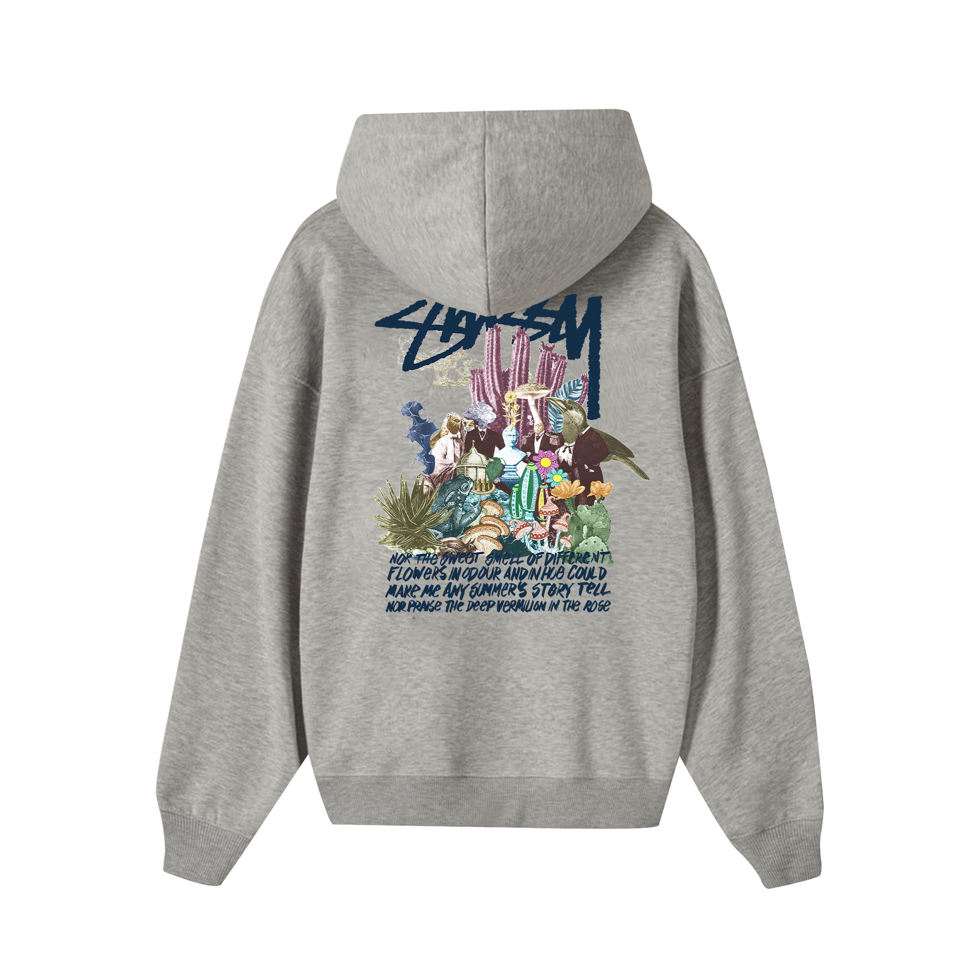 Stussy Psychedelic Hoodie