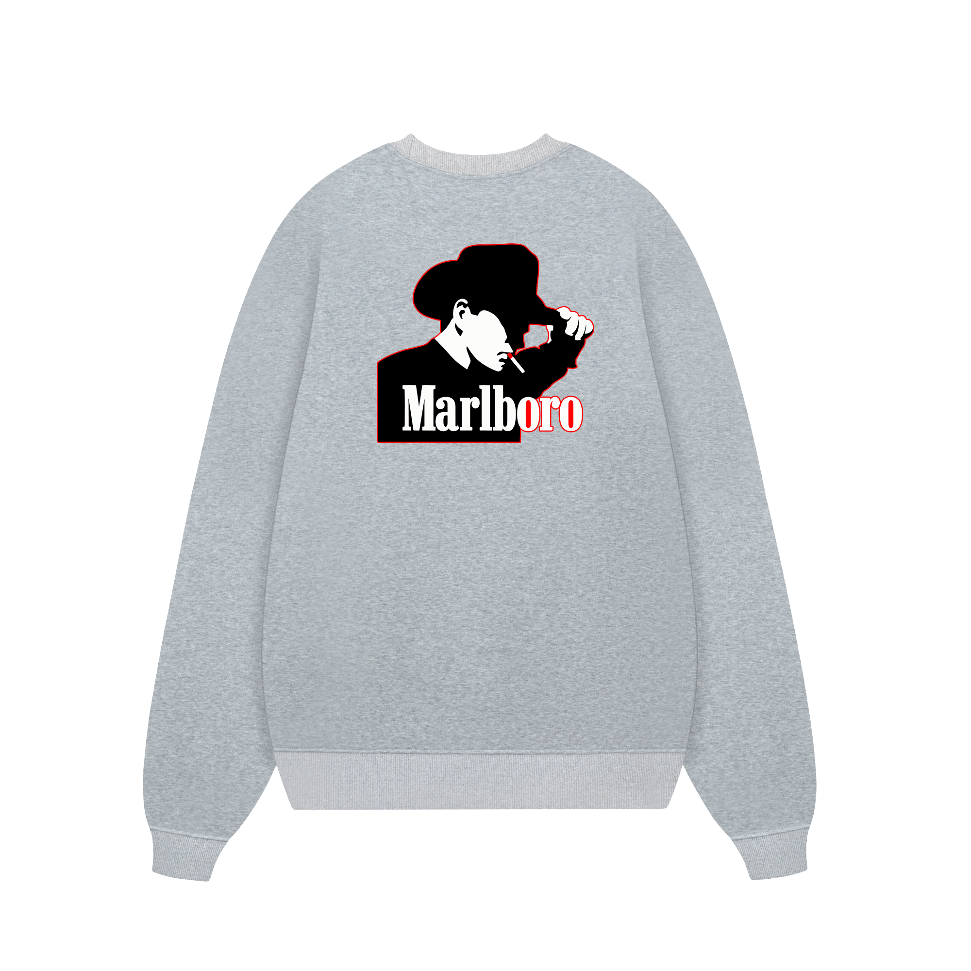 Marlboro Calm Cowboy Sweater