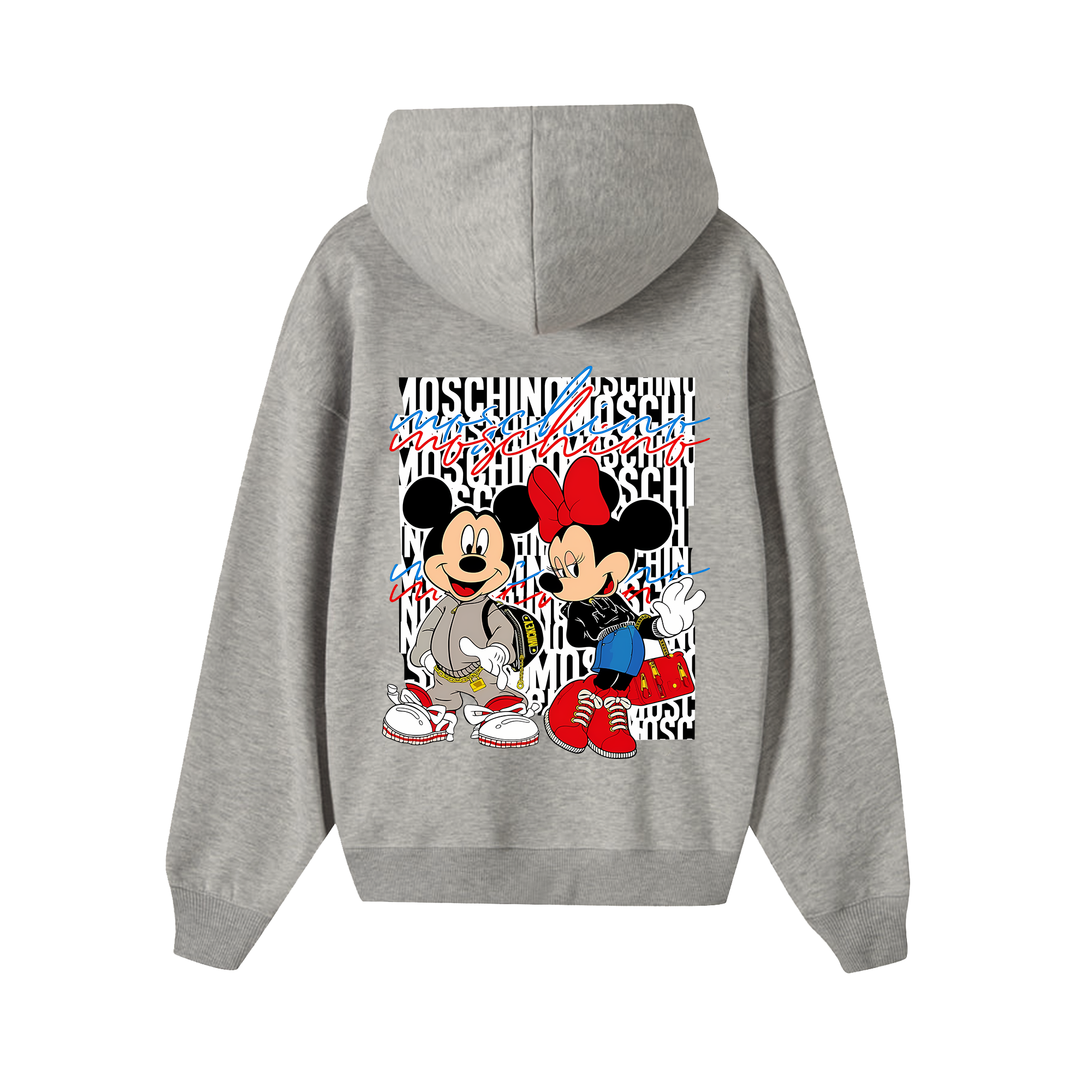 Moschino Mickey Hoosie