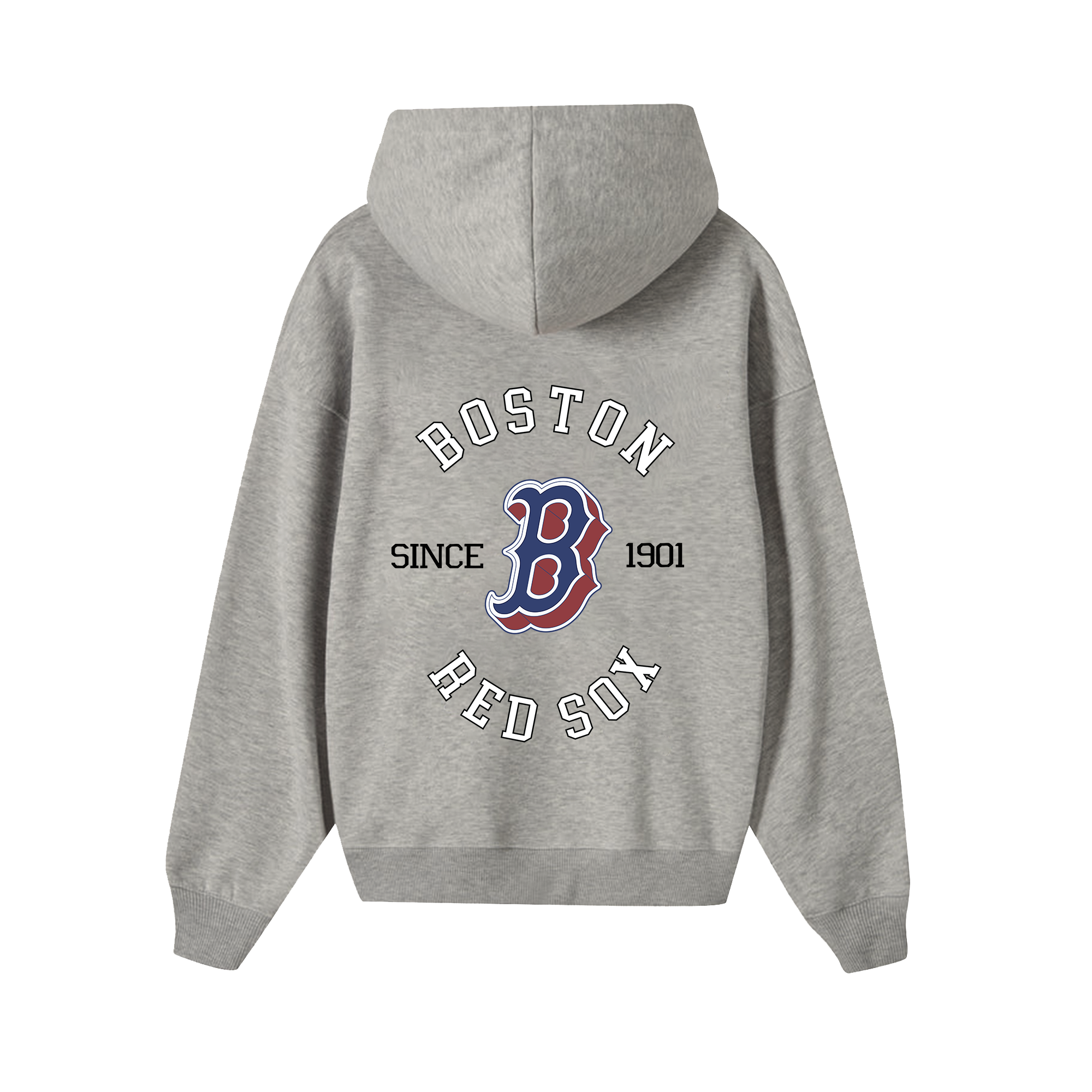 MLB Boston Red Sox Since 1901 Unisex Hoodie