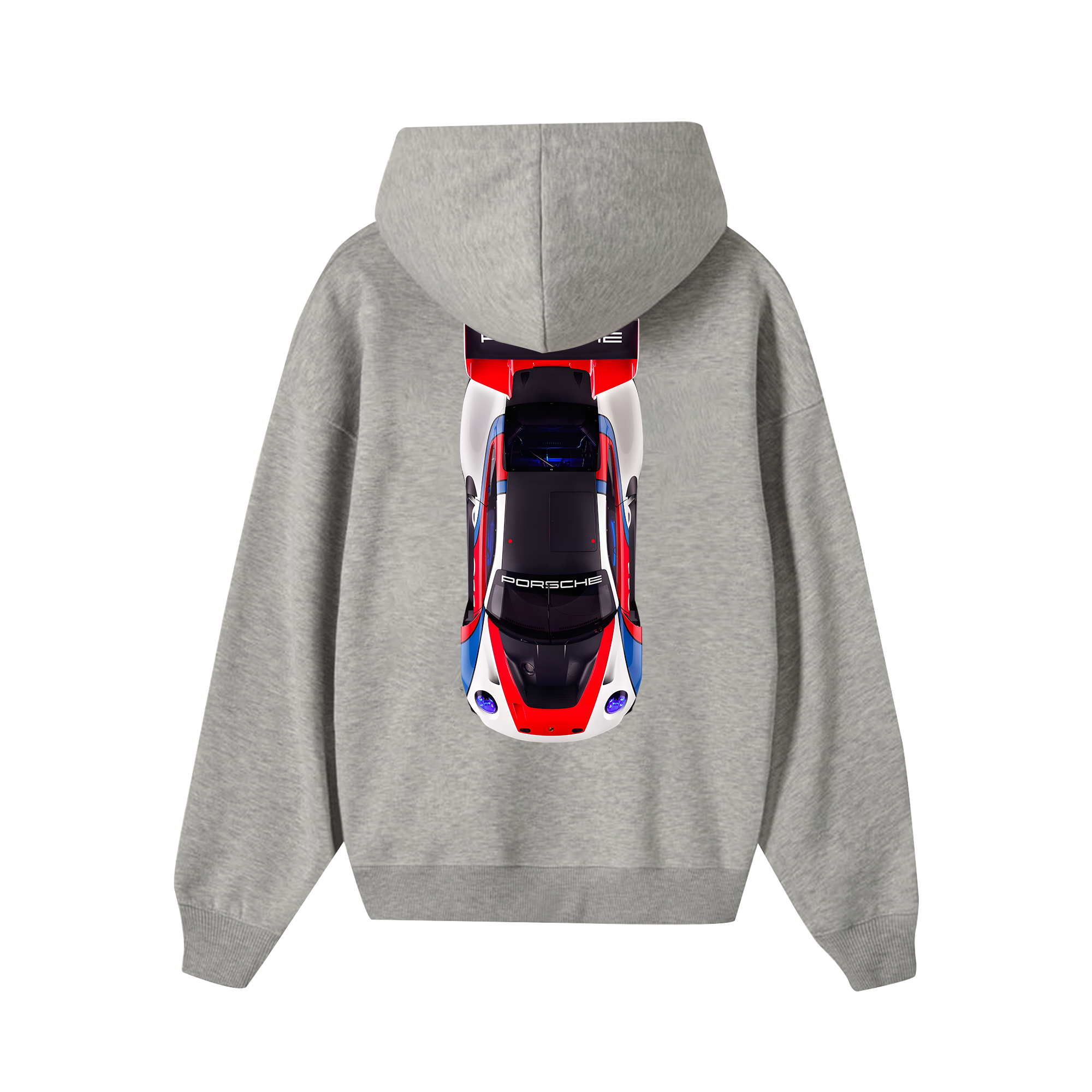 Porsche Race Mode Hoodie