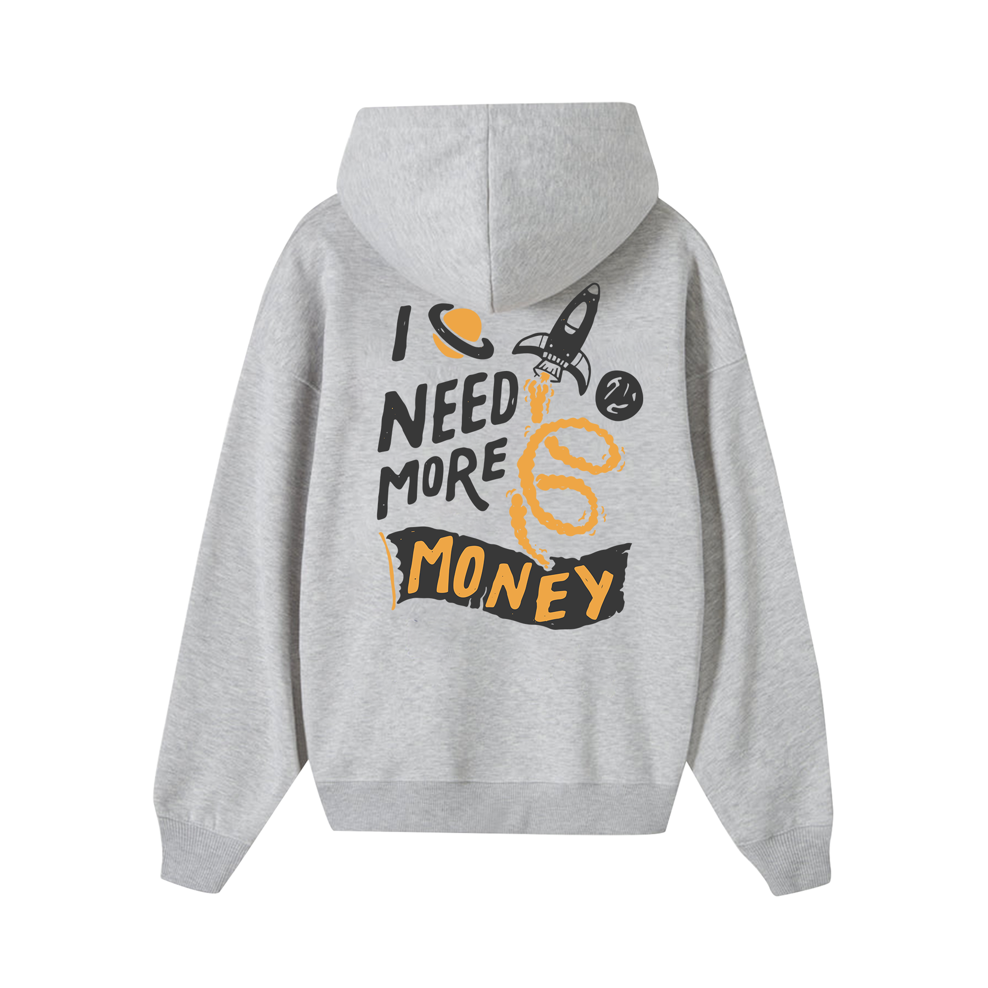 Money I Need More Hoodie