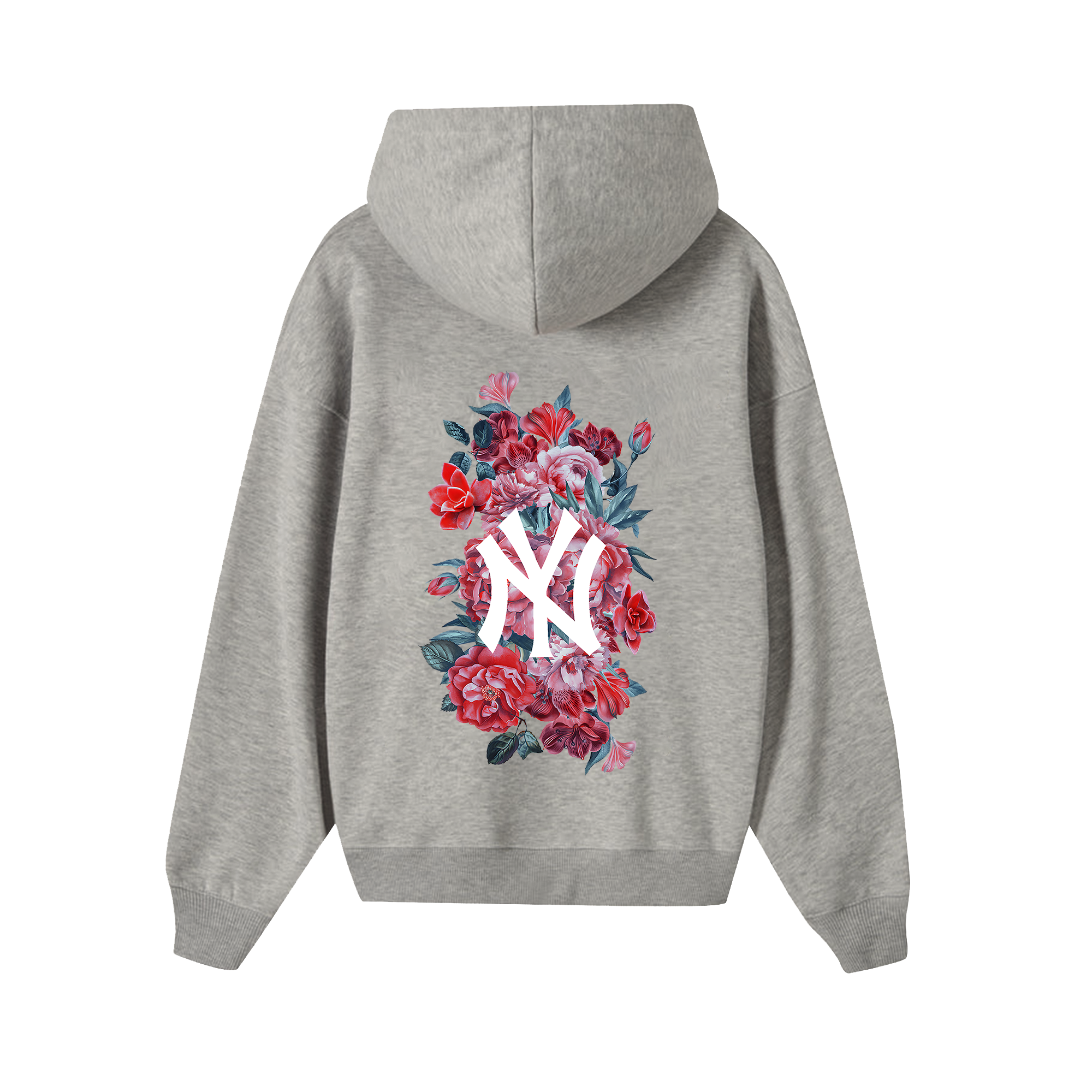 MLB Floral Tropical Bloom Hooodie