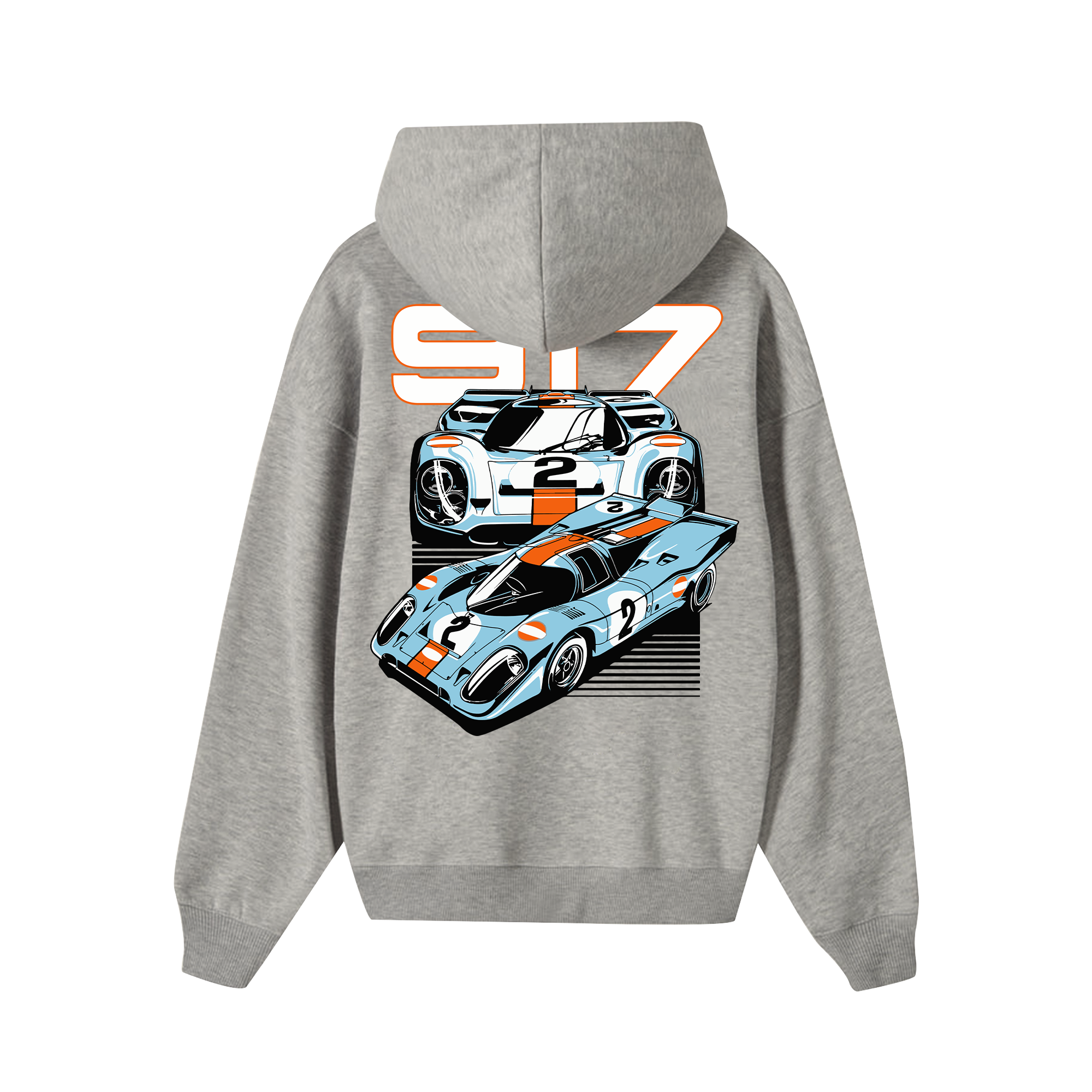 Porsche Lighting 917 Hoodie