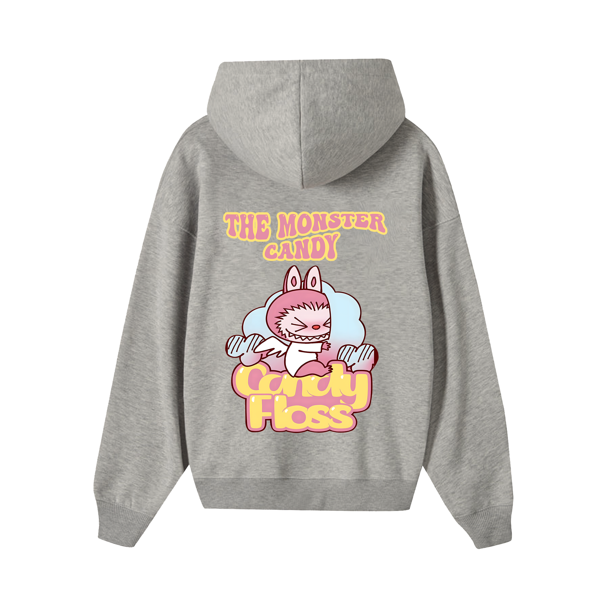 Labubu The Monster Hoodie