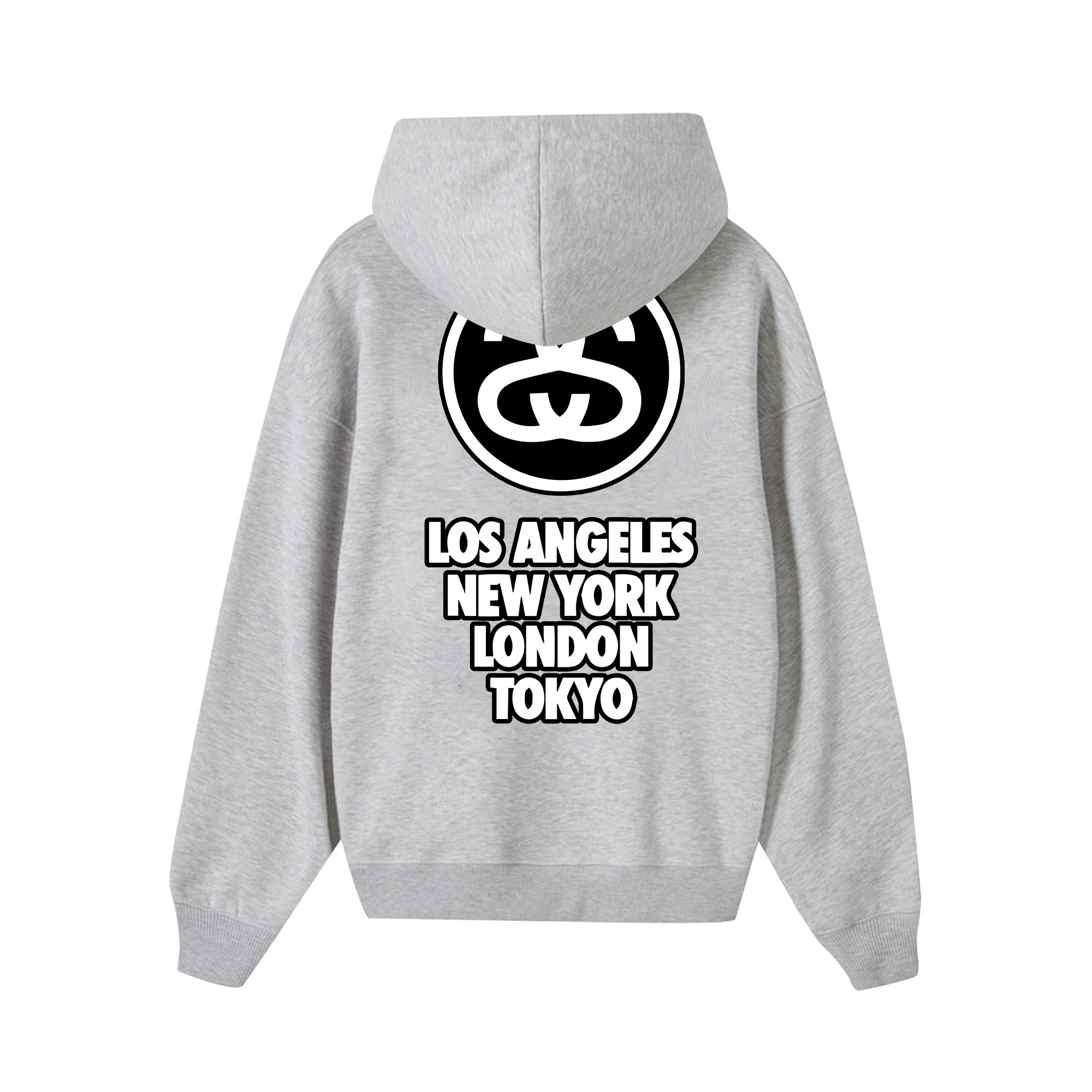 Stussy Tour Hoodie