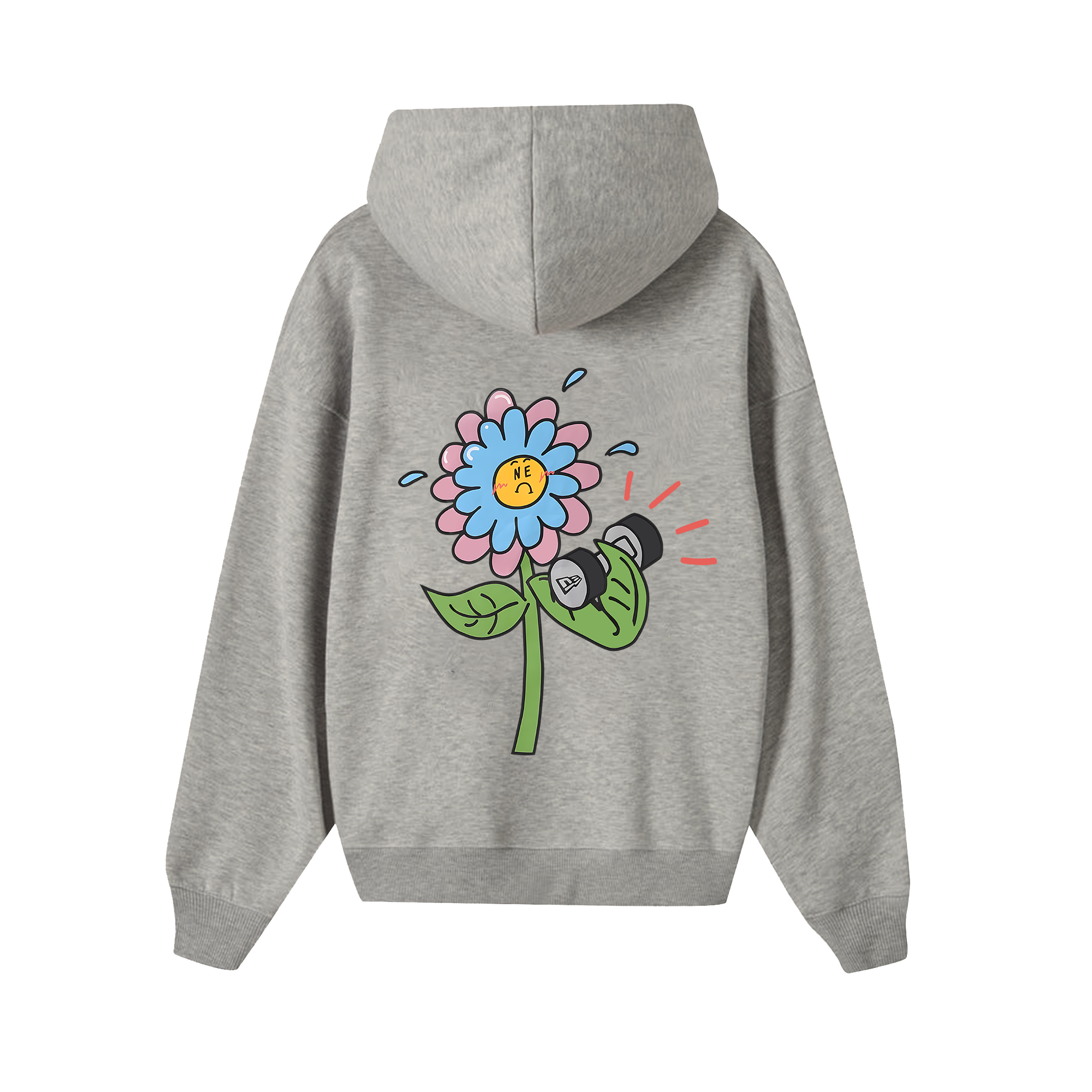 MLB Floral Sunflower Hoodie