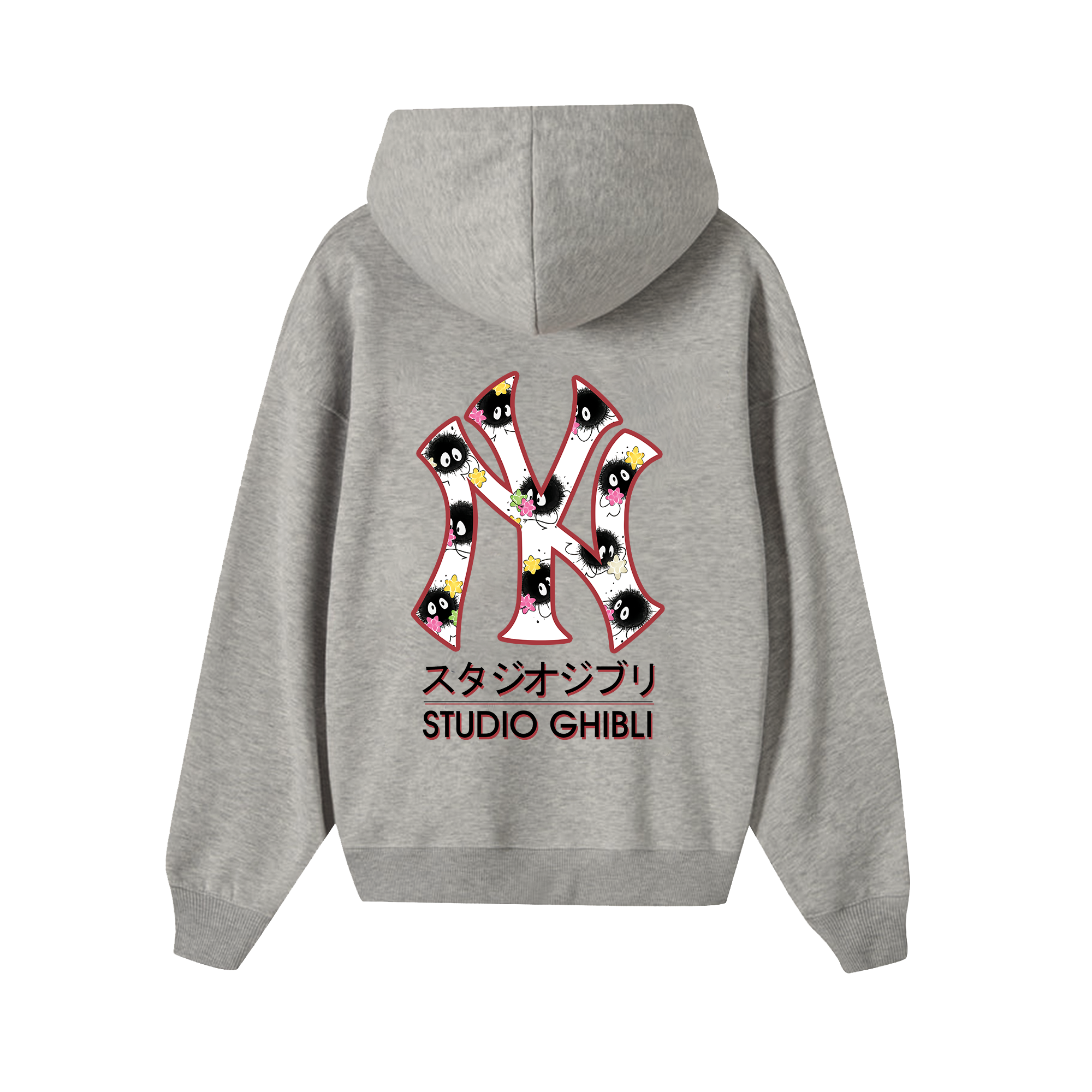 MLB New York Yankees x Ghibli Studio Hoodie