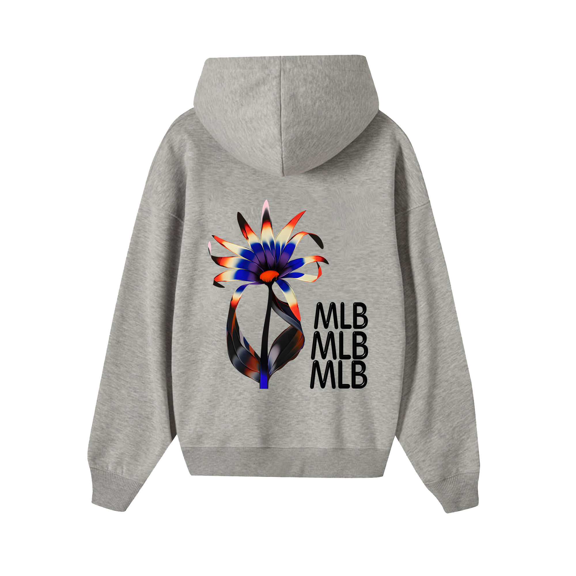 MLB Floral Flower Shore Hoodie