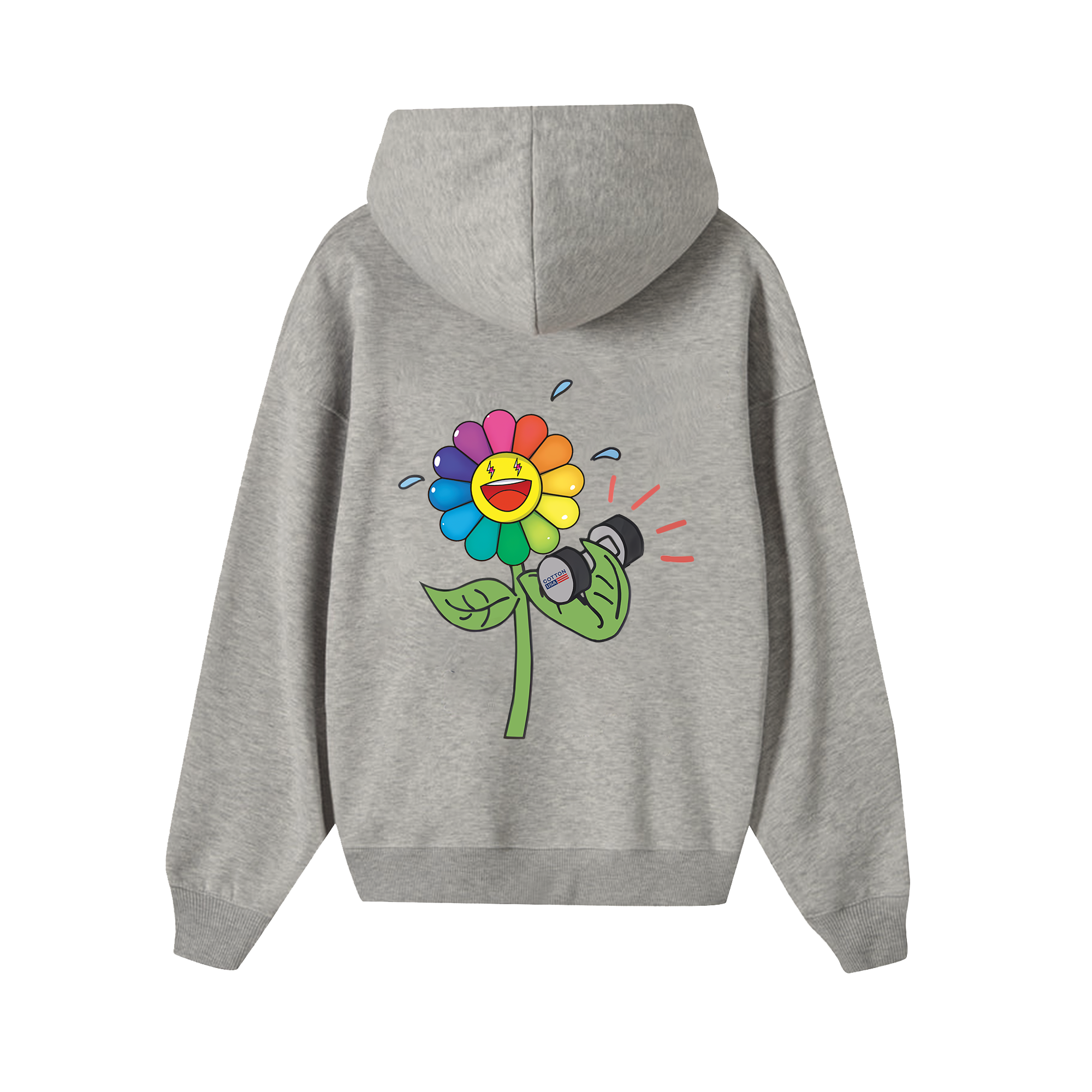 MLB Stream Arcoiris J Hoodie