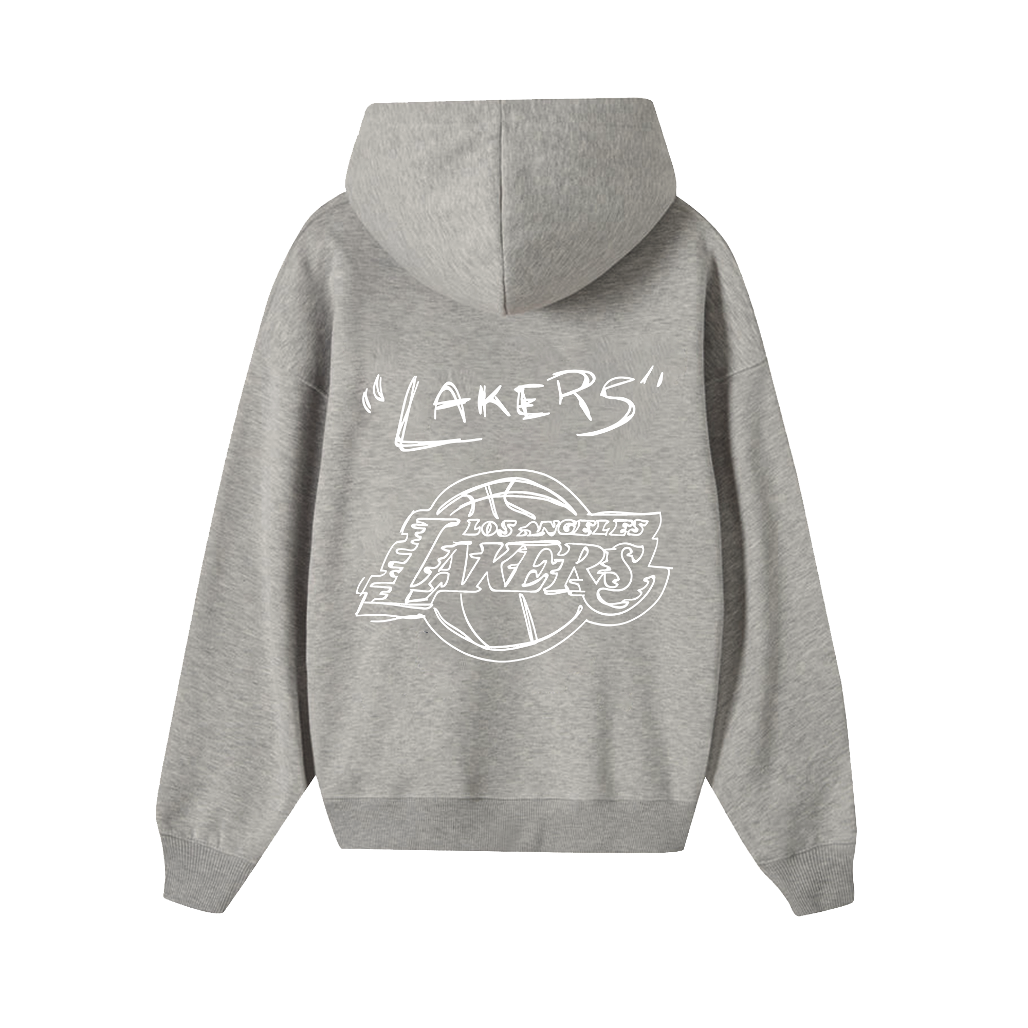 MLB Los Angeles Lakers Hoodie