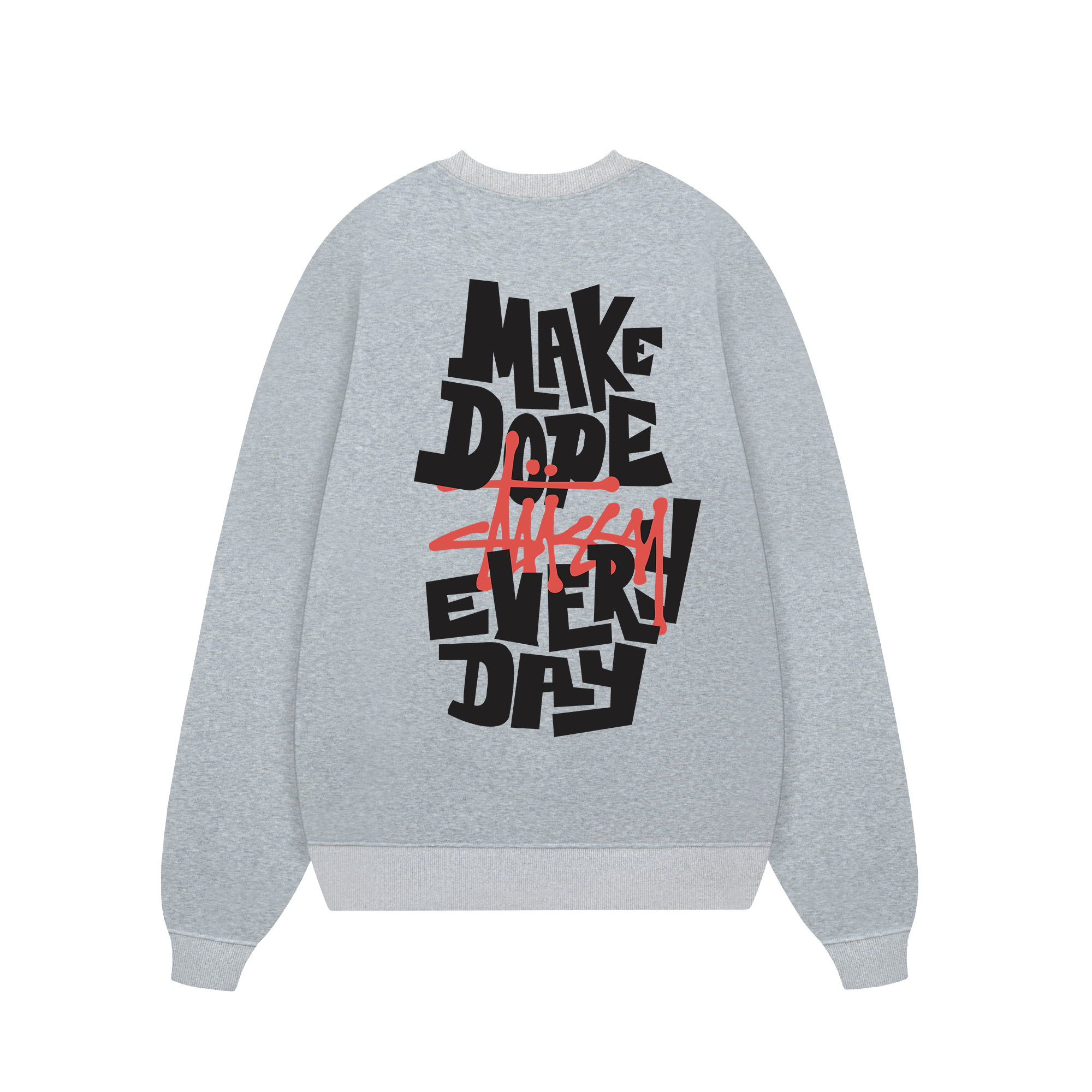 Stussy Make Dope Sweater