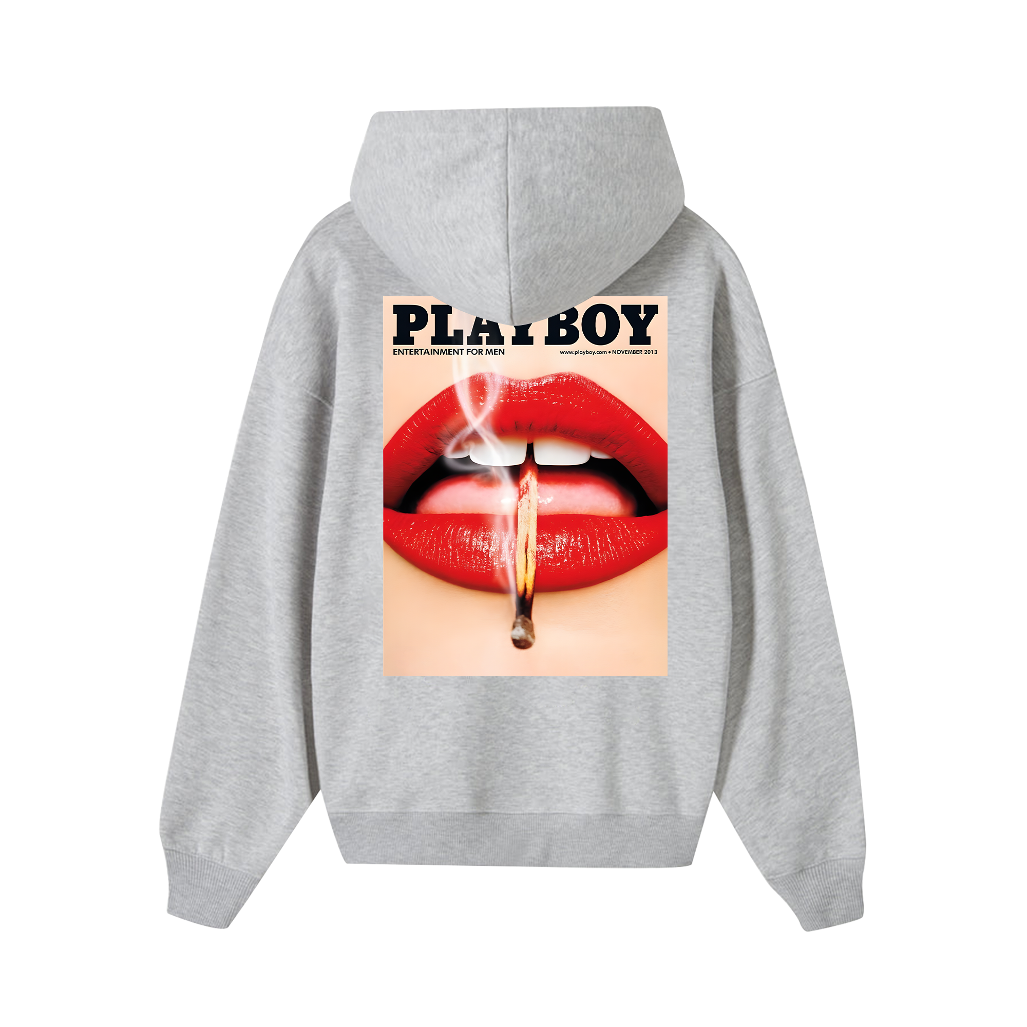 Play Boy The Indulgence Issue Hoodie