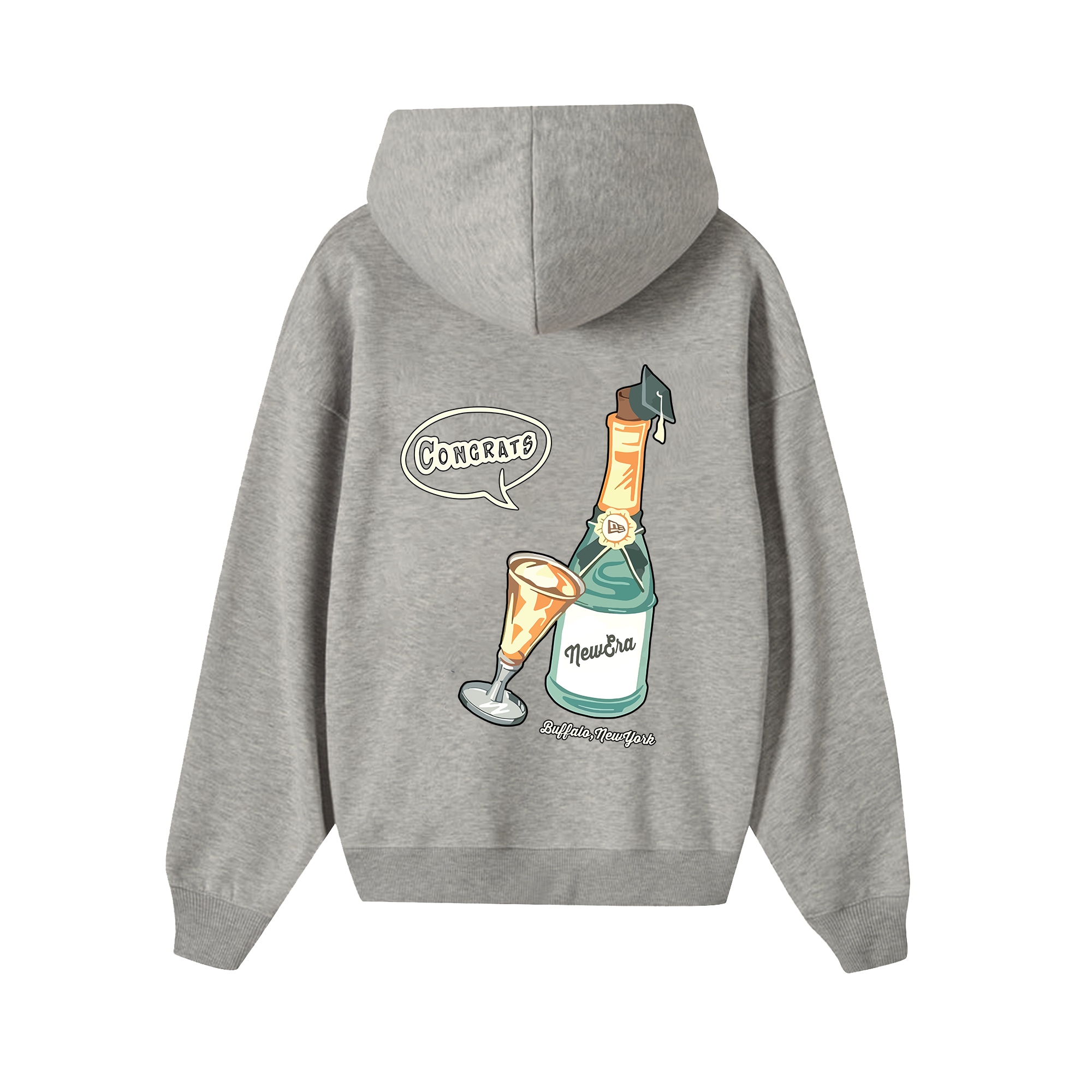 MLB New York Yankees Alcohol Bottle Hoodie