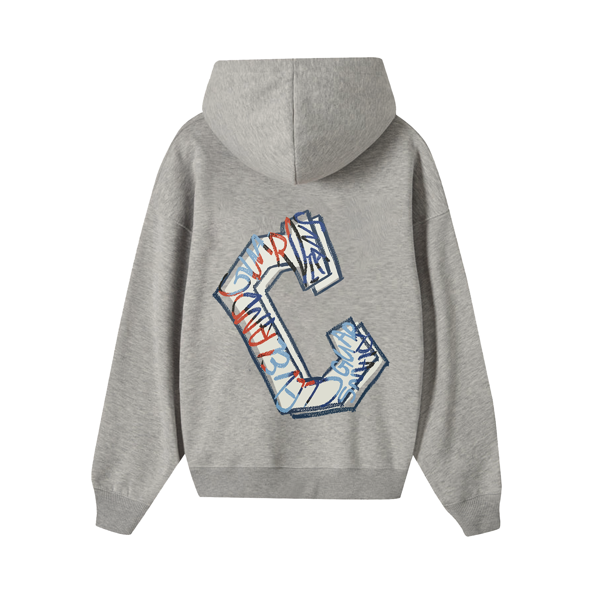 MLB Modern Hoodie