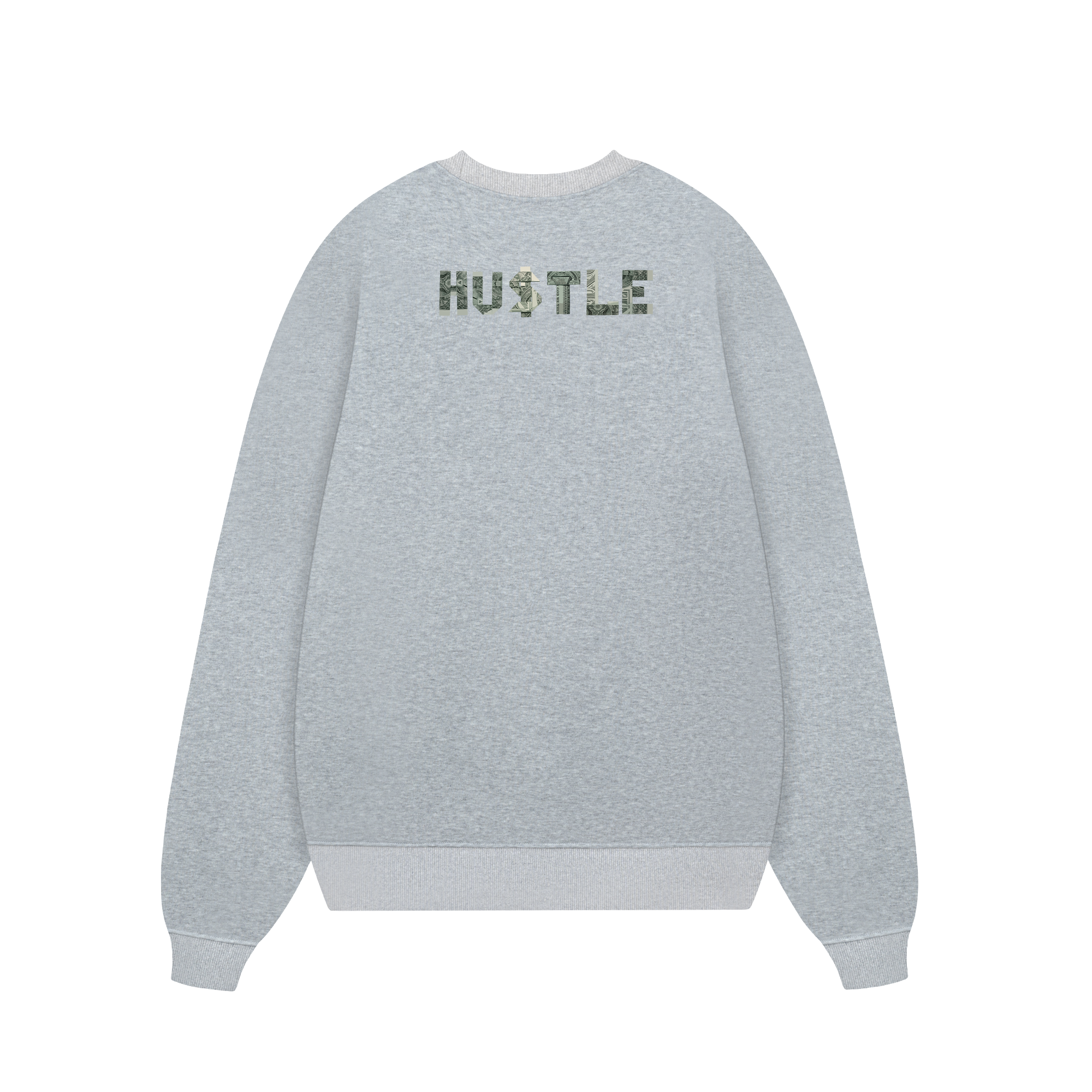 Money Origami Hustle Sweater