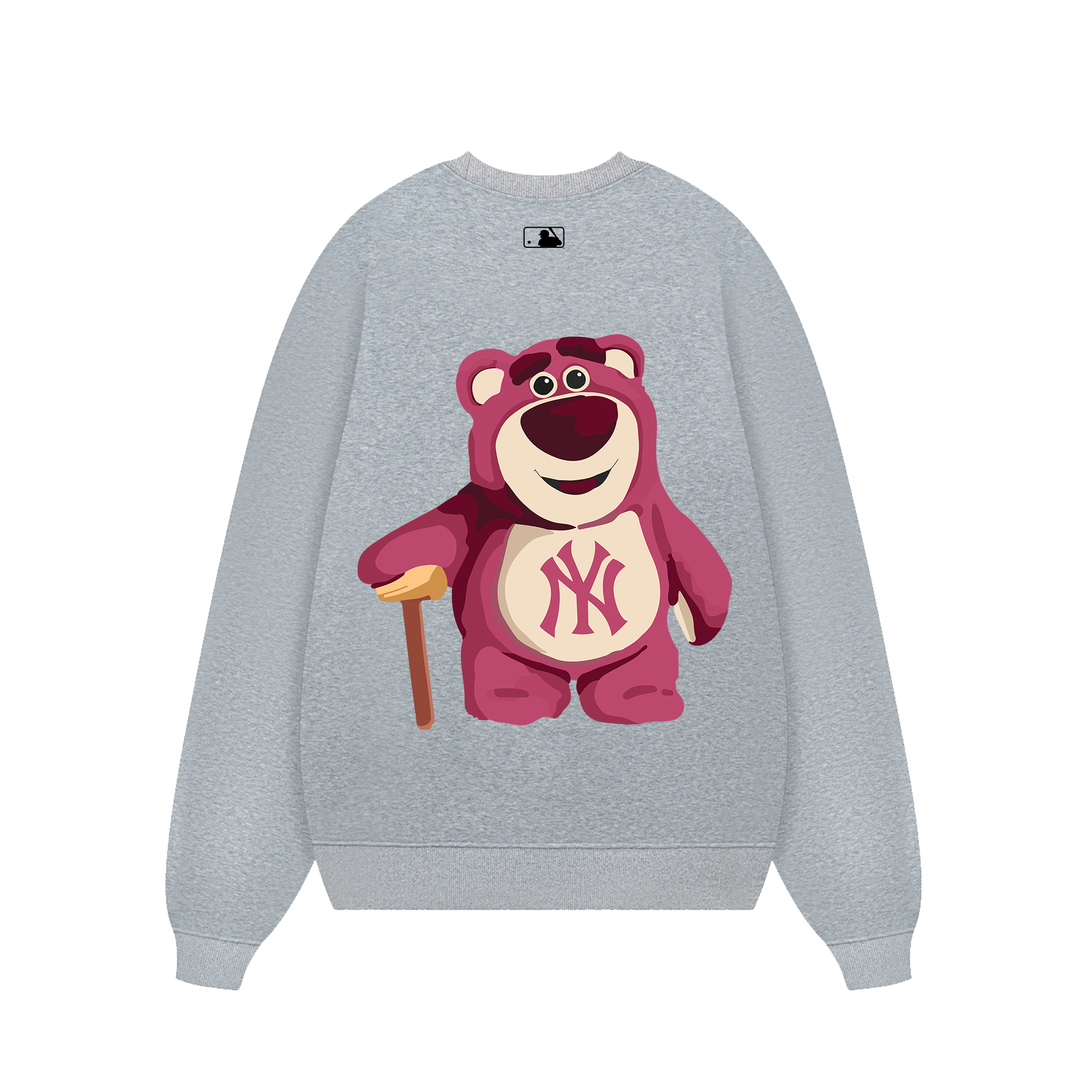 MLB Pink Bear Toy Story 3 Sweater