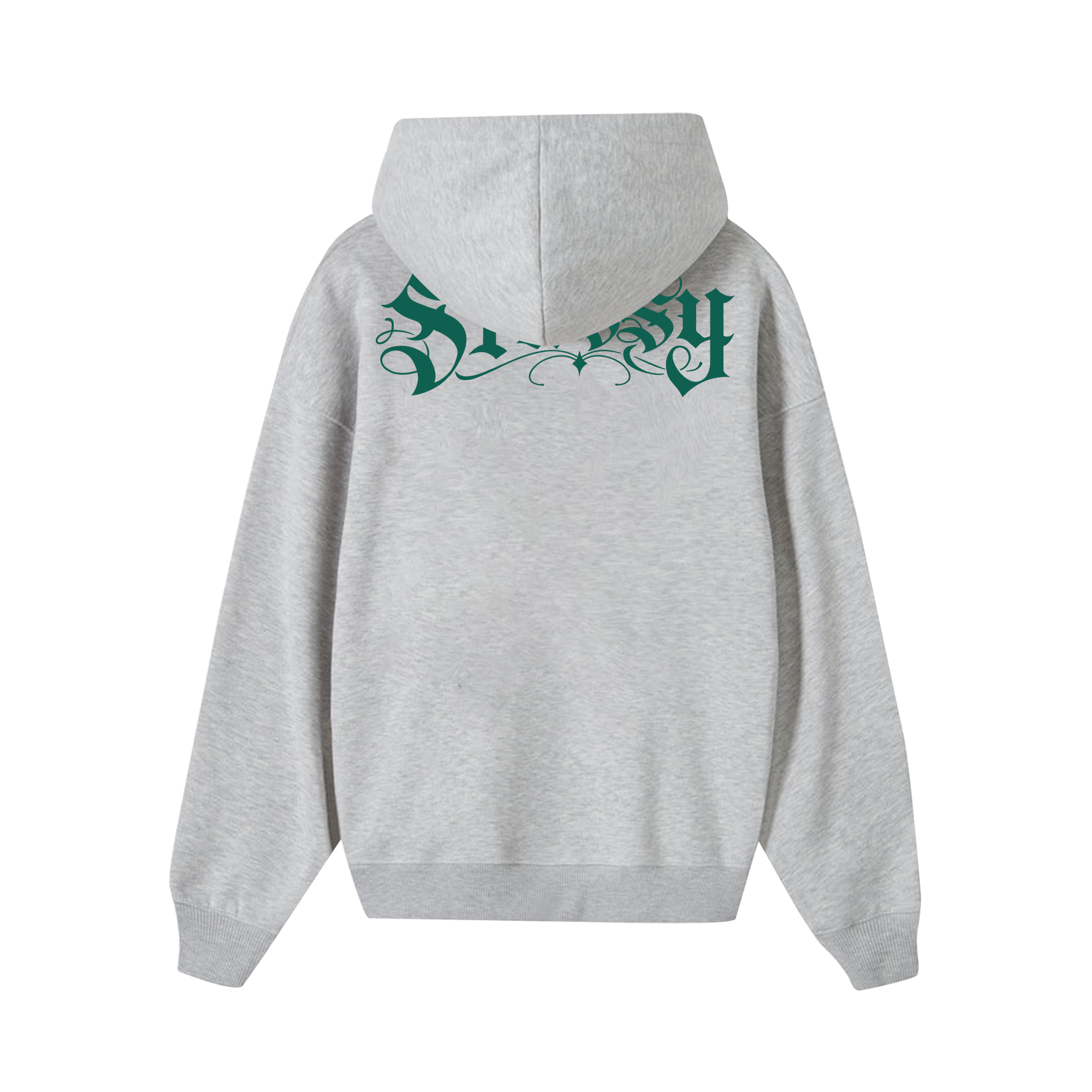 Stussy LetterCult Back Hoodie